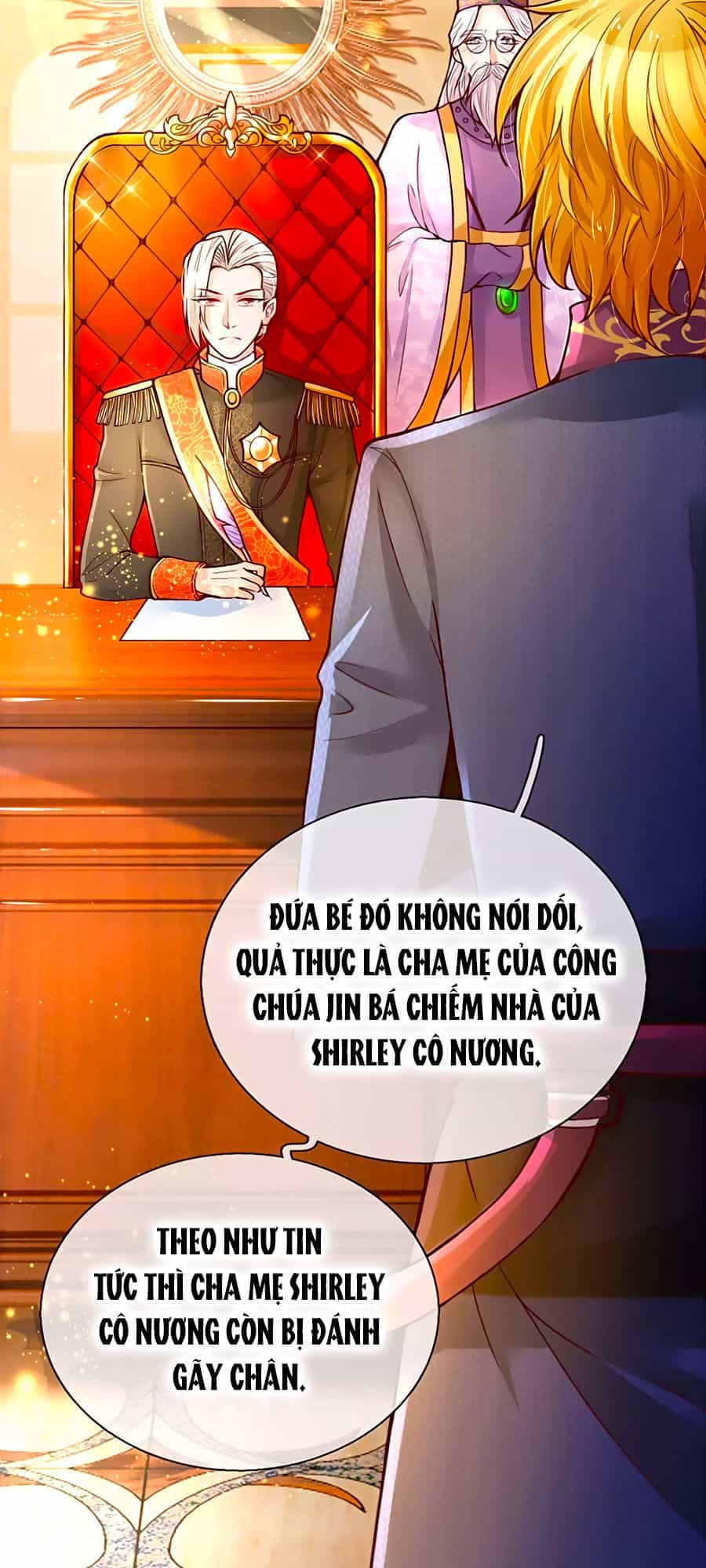 Bỗng Một Ngày Trở Thành Con Gái Nhà Vua - Chương 63 - ảnh 2