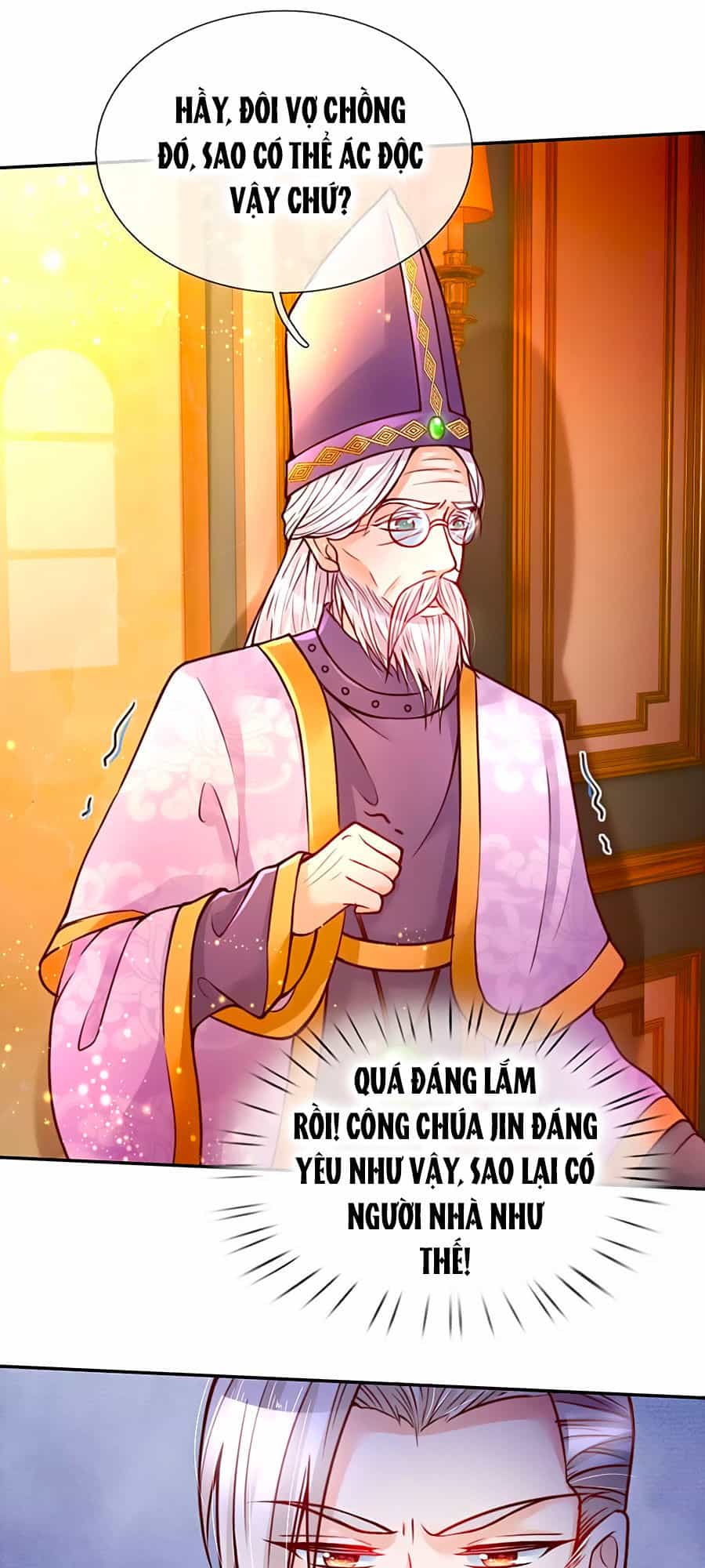 Bỗng Một Ngày Trở Thành Con Gái Nhà Vua - Chương 63 - ảnh 4
