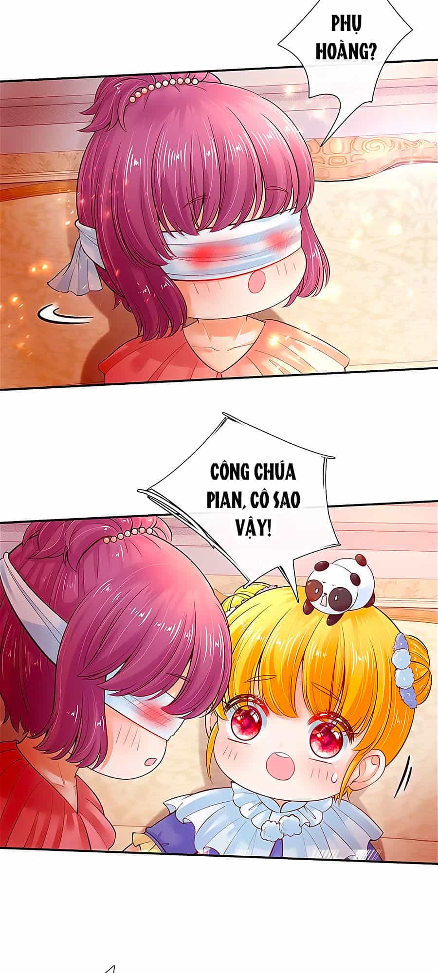 Bỗng Một Ngày Trở Thành Con Gái Nhà Vua - Chương 65 - ảnh 12