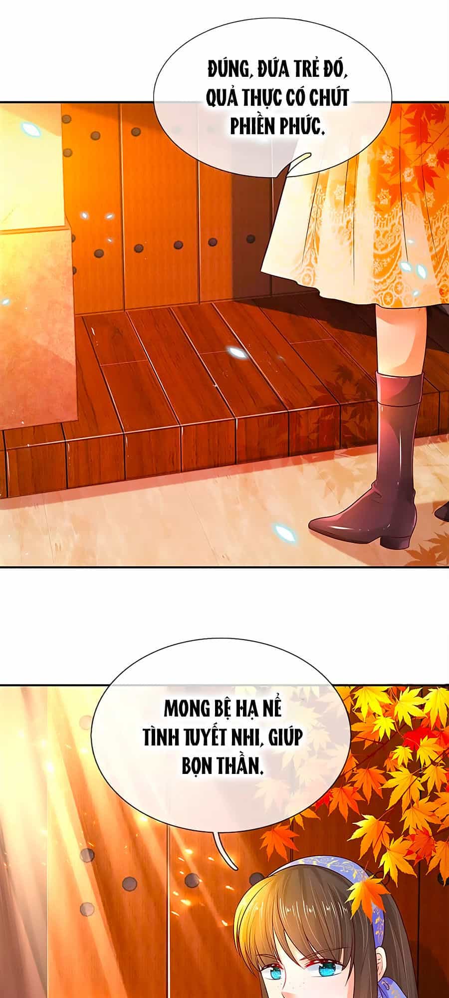 Bỗng Một Ngày Trở Thành Con Gái Nhà Vua - Chương 67 - ảnh 20