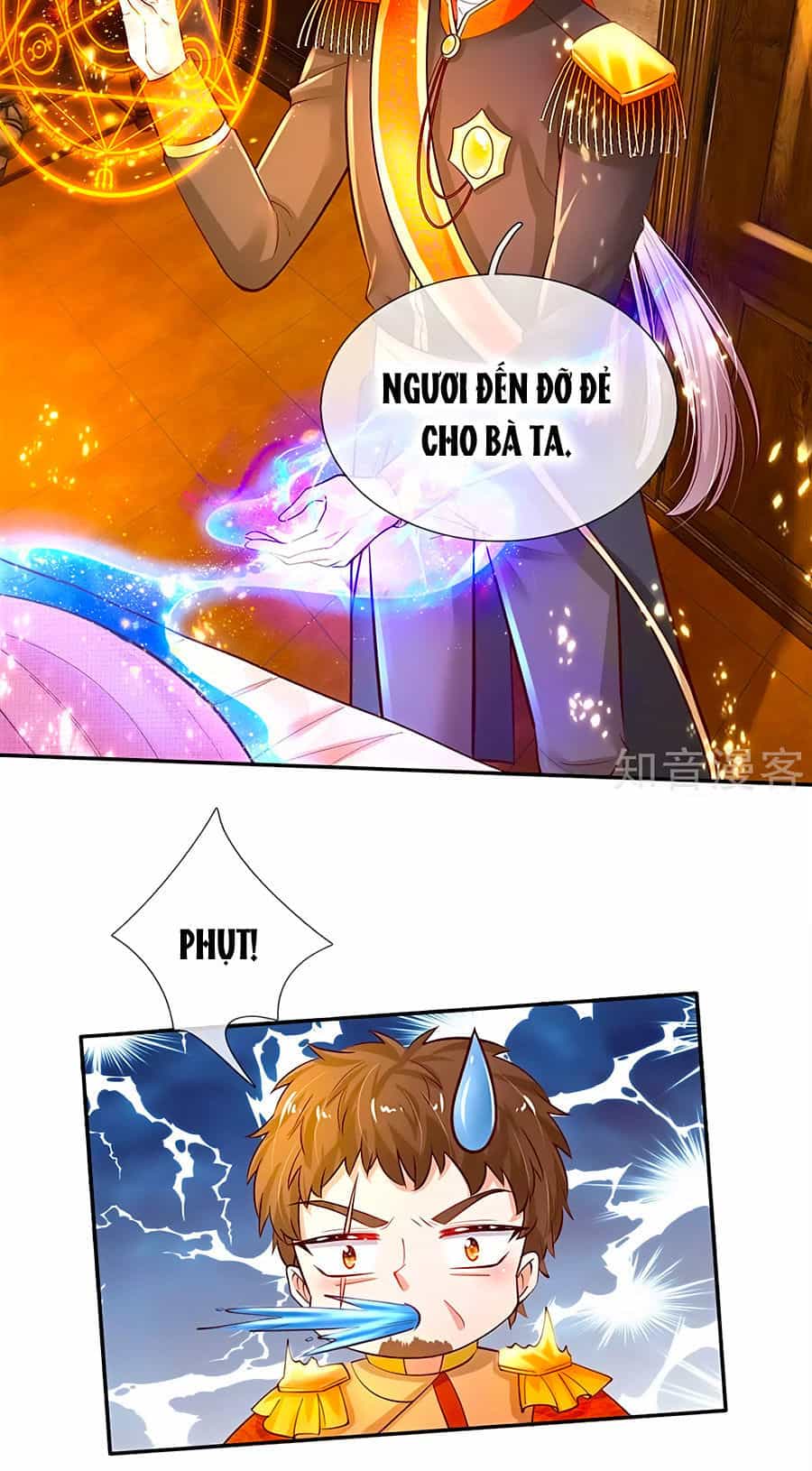 Bỗng Một Ngày Trở Thành Con Gái Nhà Vua - Chương 68 - ảnh 15
