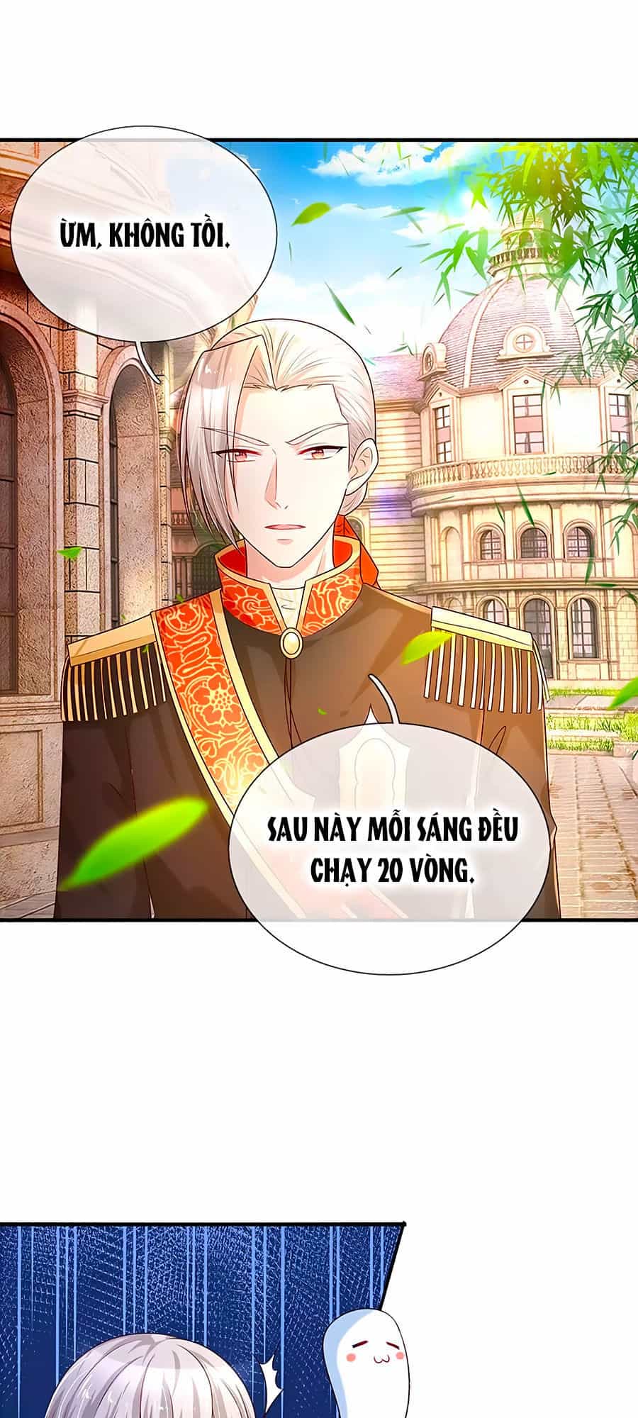Bỗng Một Ngày Trở Thành Con Gái Nhà Vua - Chương 70 - ảnh 26