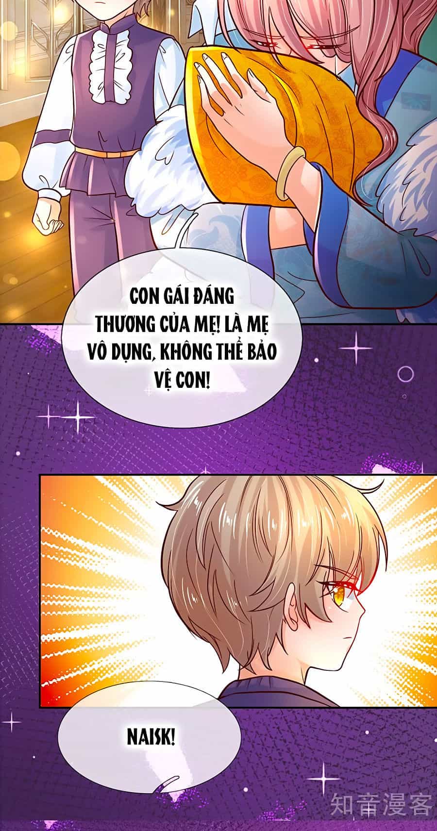 Bỗng Một Ngày Trở Thành Con Gái Nhà Vua - Chương 72 - ảnh 10