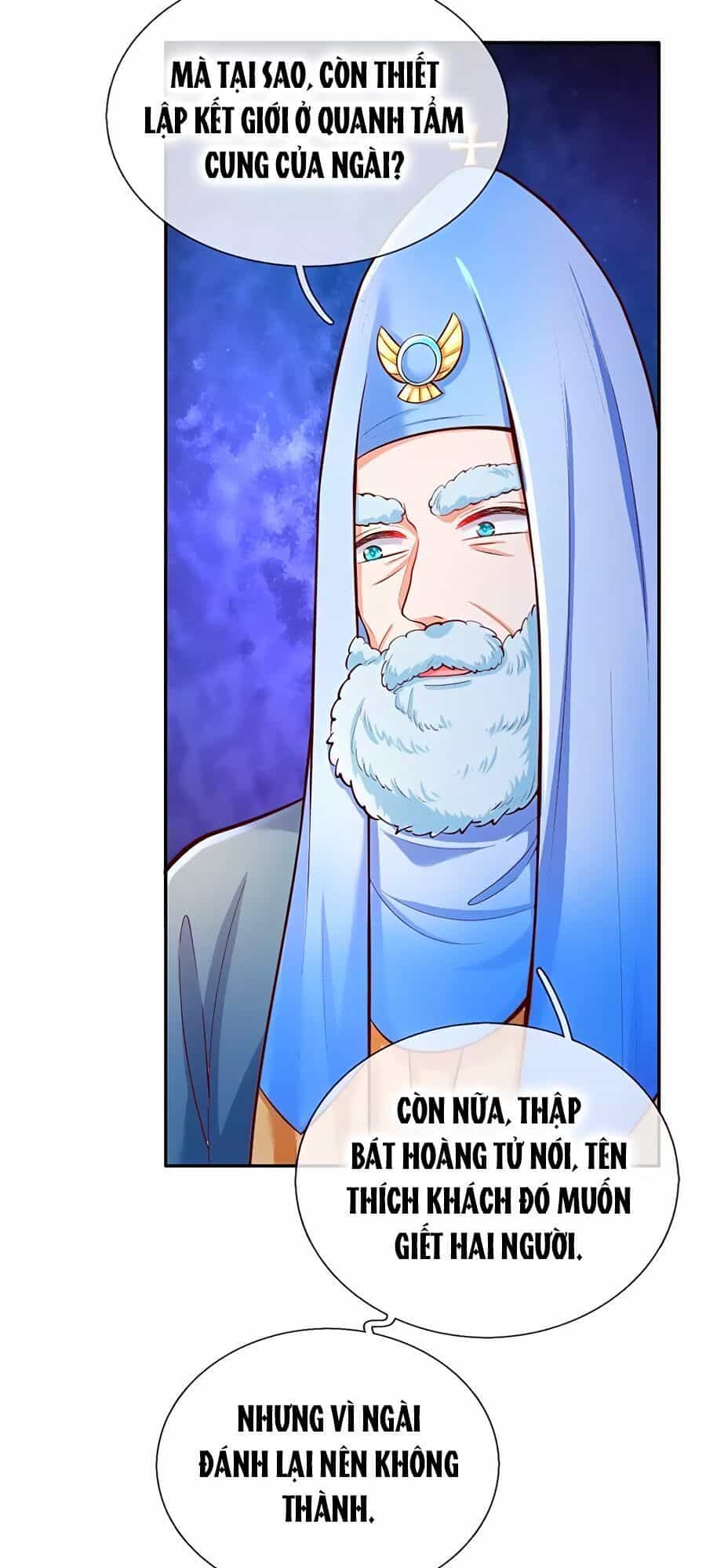 Bỗng Một Ngày Trở Thành Con Gái Nhà Vua - Chương 75 - ảnh 16