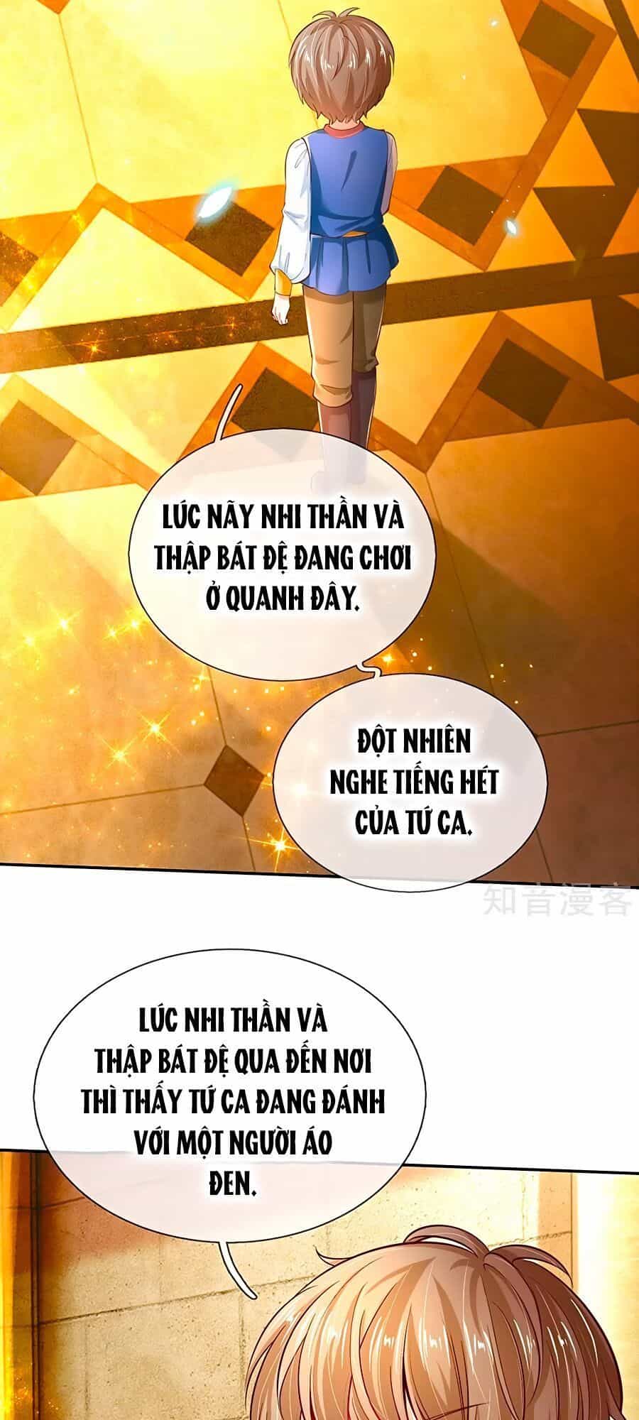 Bỗng Một Ngày Trở Thành Con Gái Nhà Vua - Chương 75 - ảnh 7