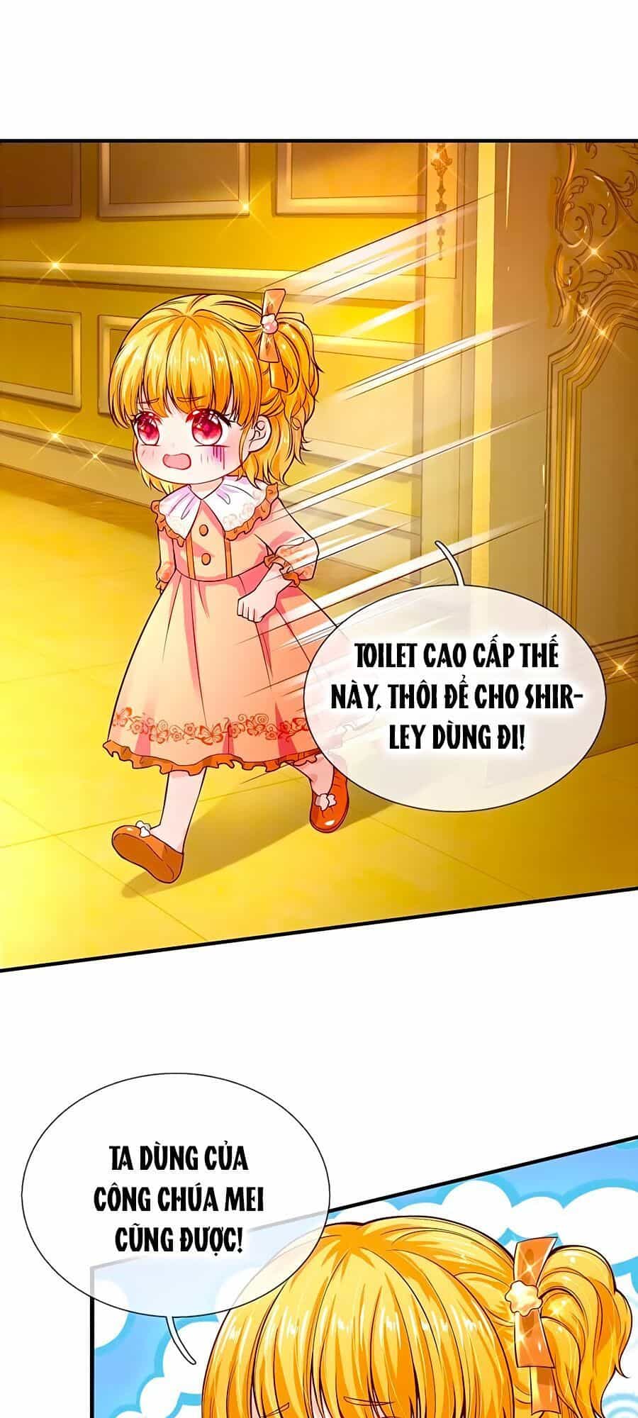 Bỗng Một Ngày Trở Thành Con Gái Nhà Vua - Chương 77 - ảnh 13