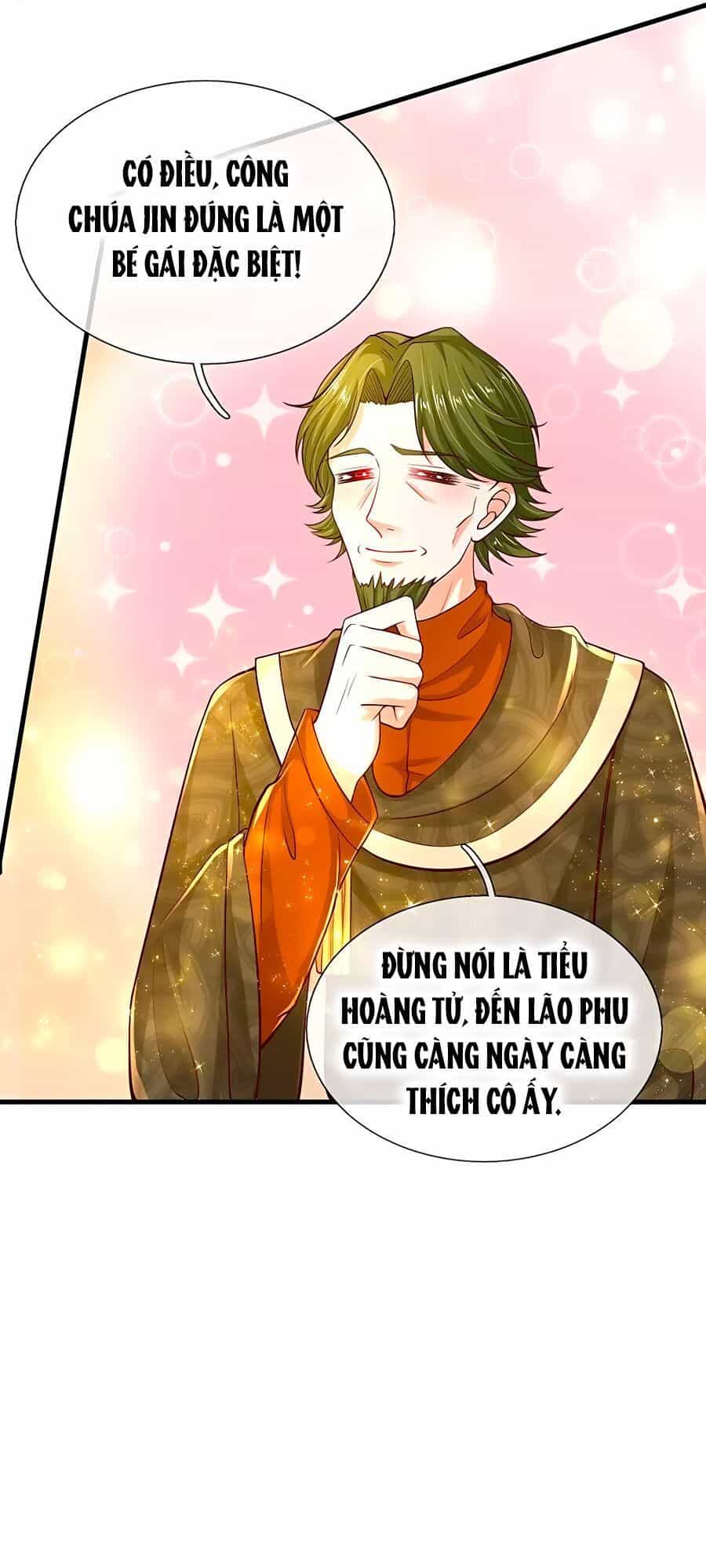 Bỗng Một Ngày Trở Thành Con Gái Nhà Vua - Chương 78 - ảnh 10