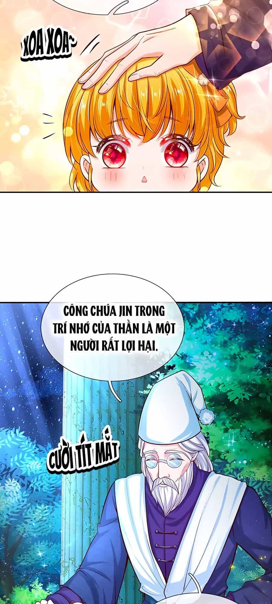 Bỗng Một Ngày Trở Thành Con Gái Nhà Vua - Chương 82 - ảnh 11