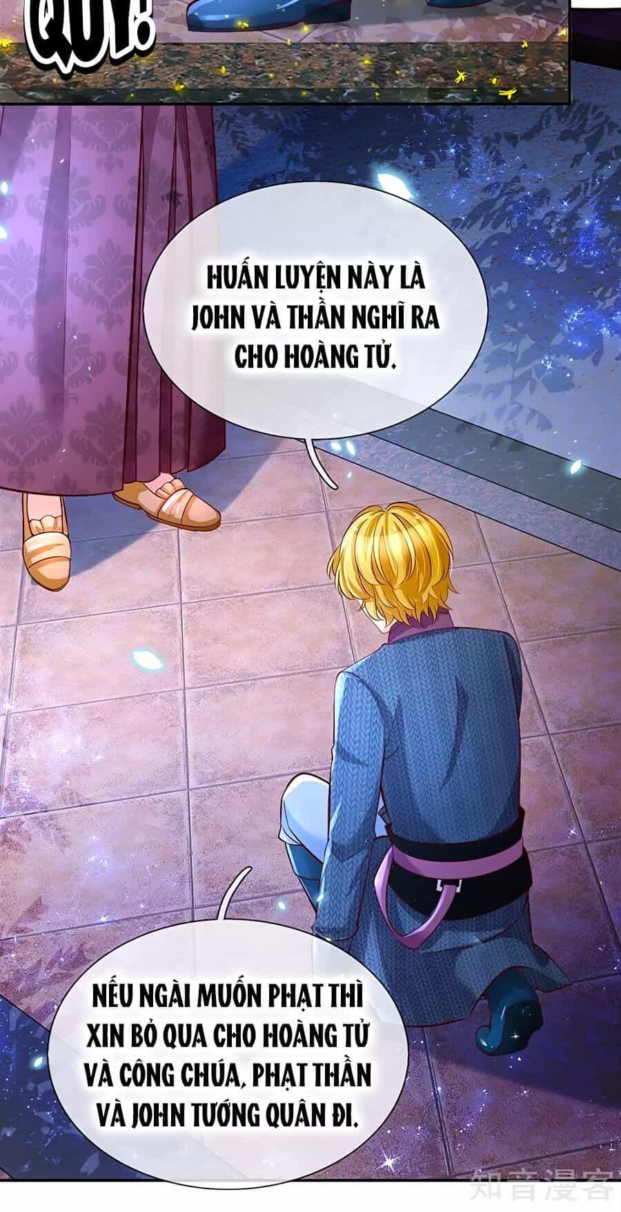 Bỗng Một Ngày Trở Thành Con Gái Nhà Vua - Chương 83 - ảnh 7