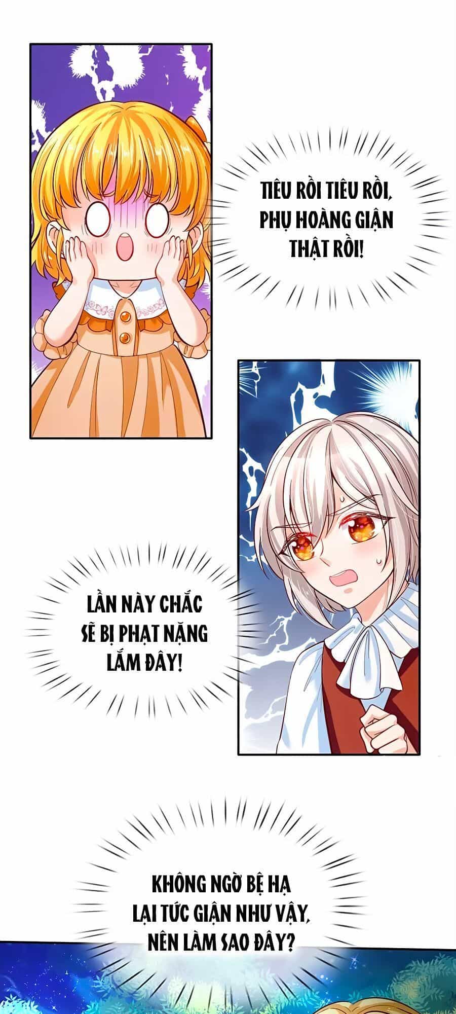 Bỗng Một Ngày Trở Thành Con Gái Nhà Vua - Chương 83 - ảnh 9