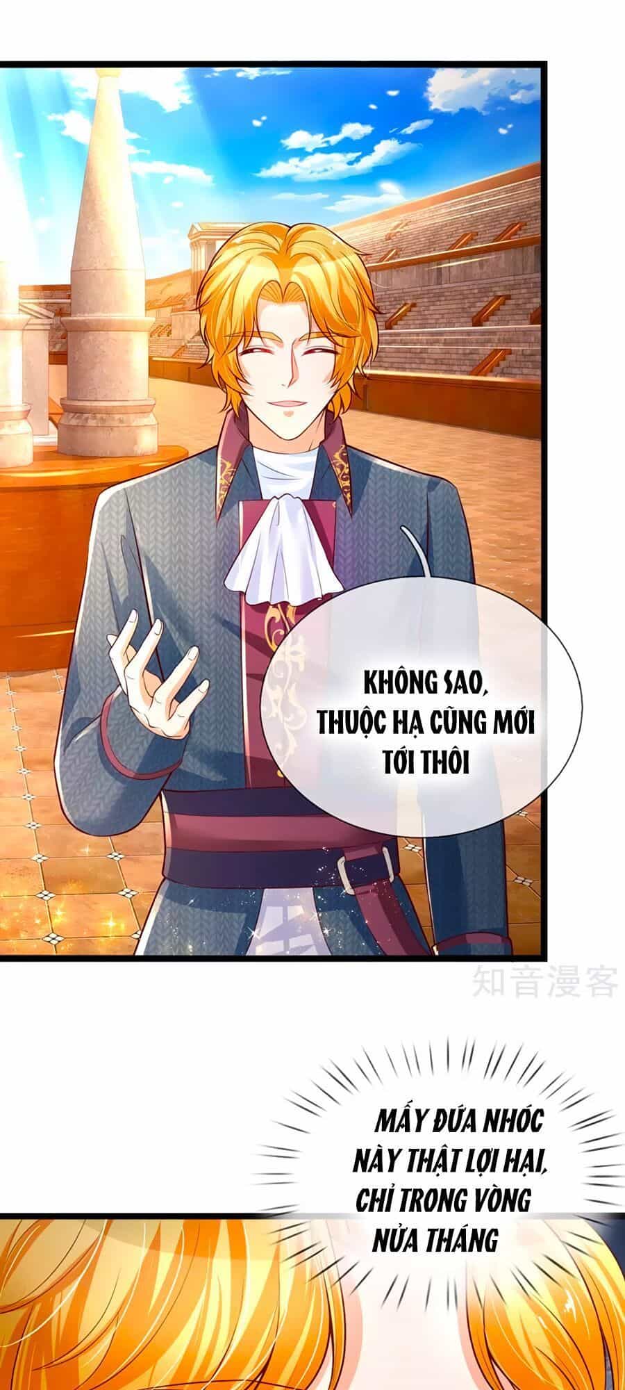 Bỗng Một Ngày Trở Thành Con Gái Nhà Vua - Chương 84 - ảnh 5