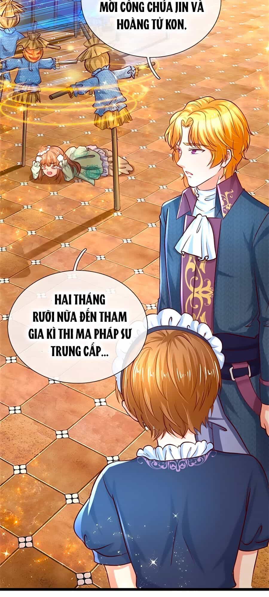 Bỗng Một Ngày Trở Thành Con Gái Nhà Vua - Chương 85 - ảnh 4