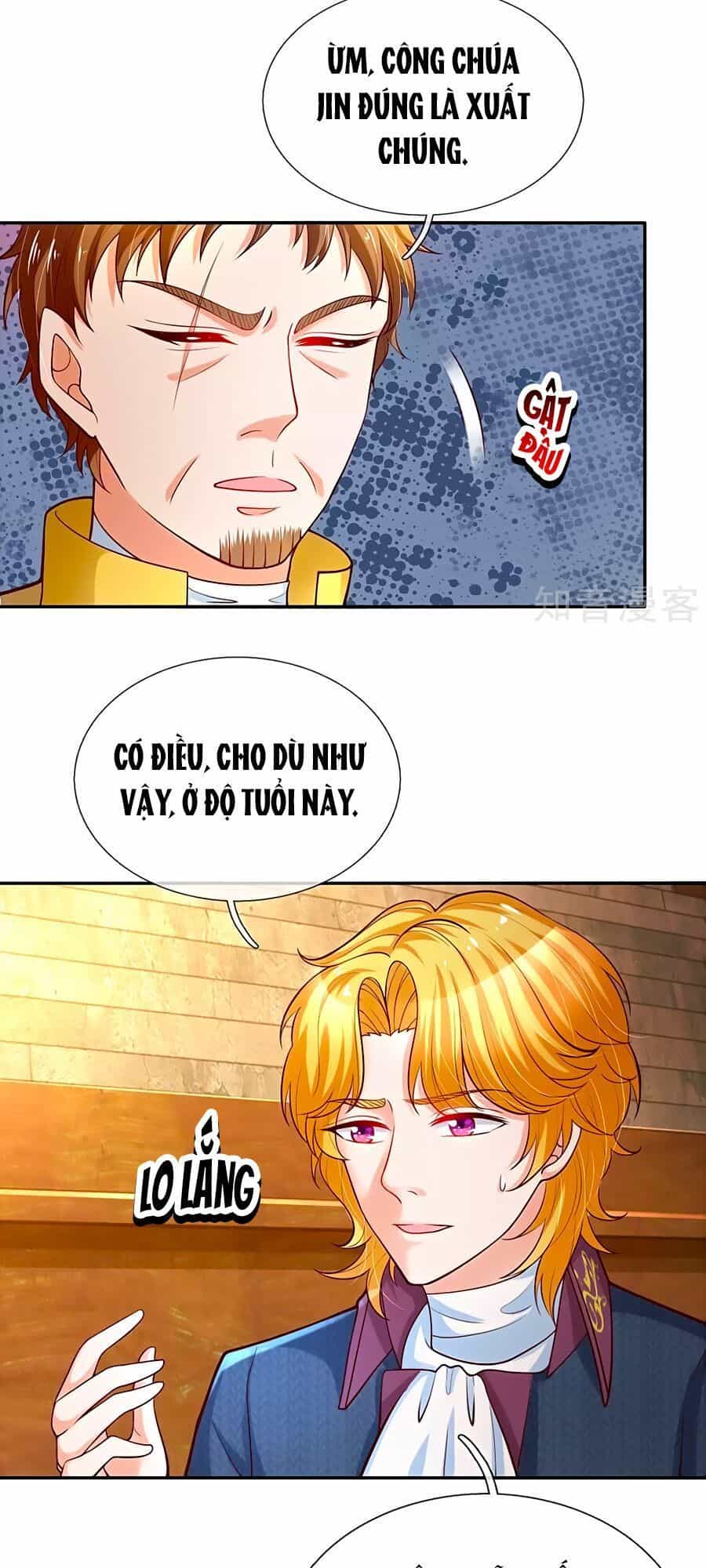 Bỗng Một Ngày Trở Thành Con Gái Nhà Vua - Chương 86 - ảnh 17