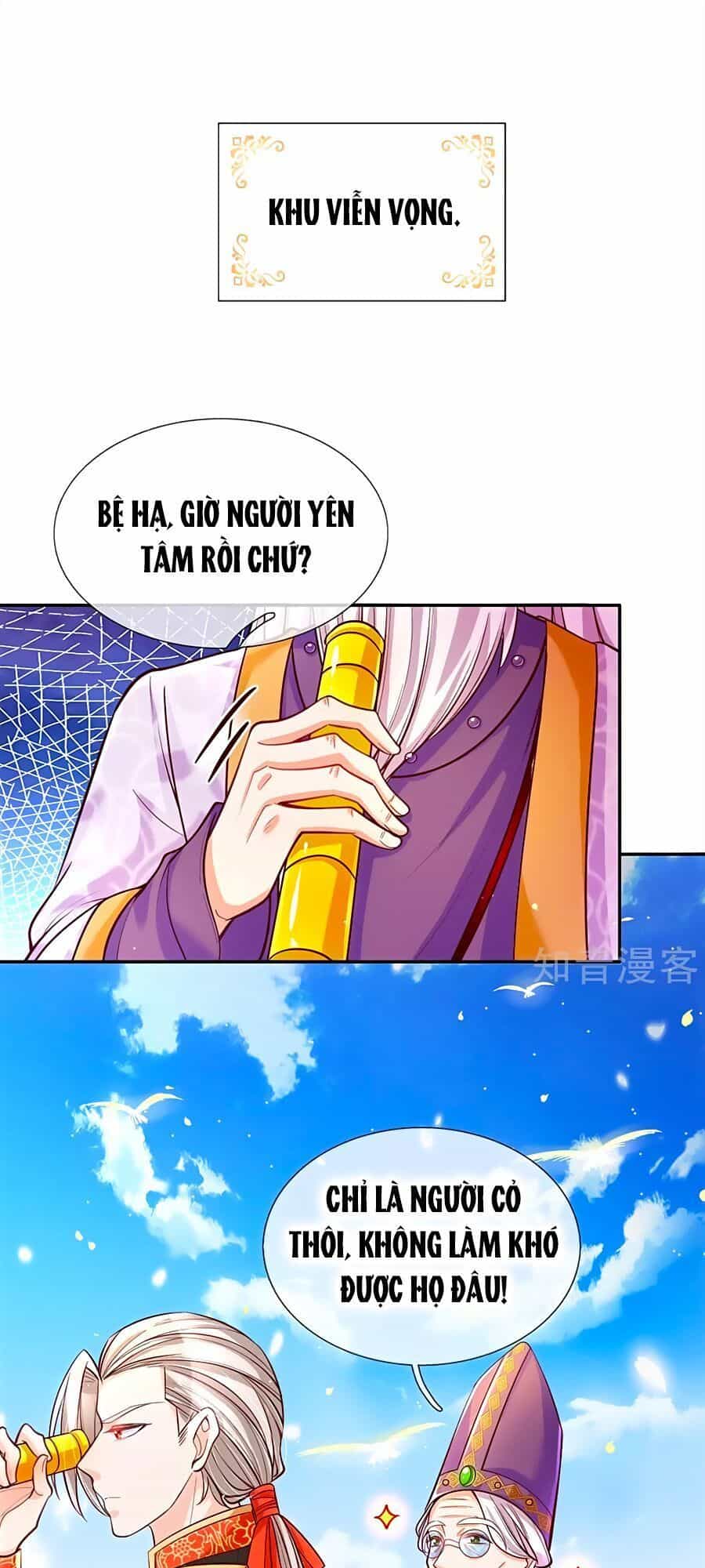Bỗng Một Ngày Trở Thành Con Gái Nhà Vua - Chương 87 - ảnh 1