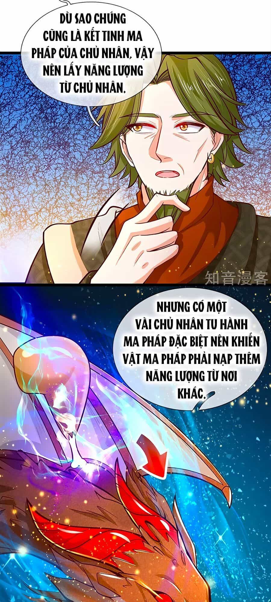 Bỗng Một Ngày Trở Thành Con Gái Nhà Vua - Chương 87 - ảnh 12
