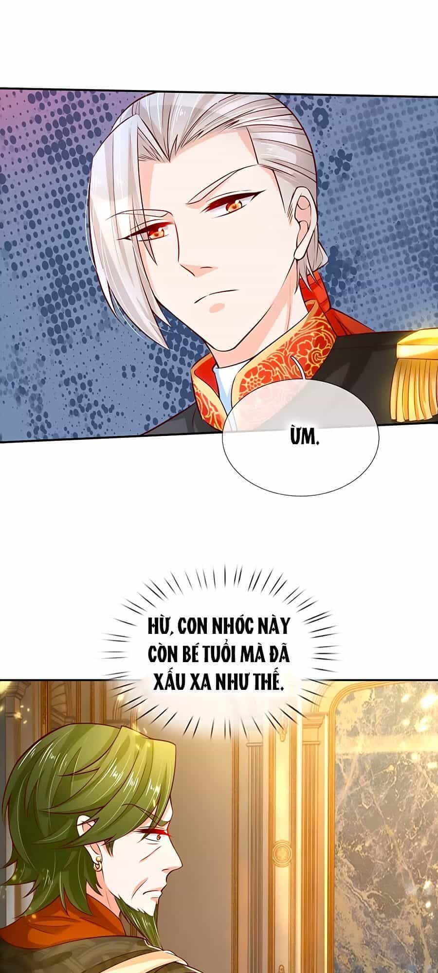 Bỗng Một Ngày Trở Thành Con Gái Nhà Vua - Chương 88 - ảnh 10
