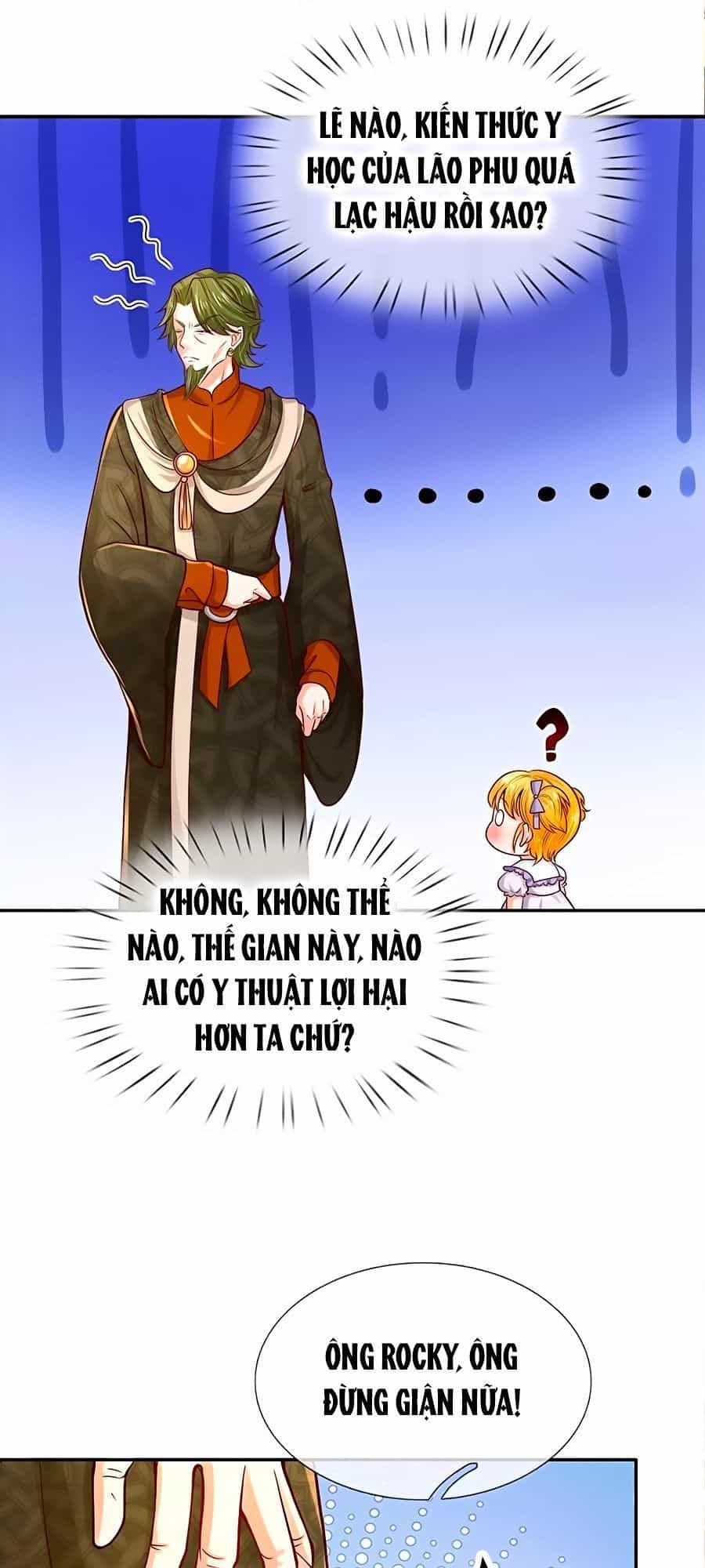 Bỗng Một Ngày Trở Thành Con Gái Nhà Vua - Chương 89 - ảnh 5