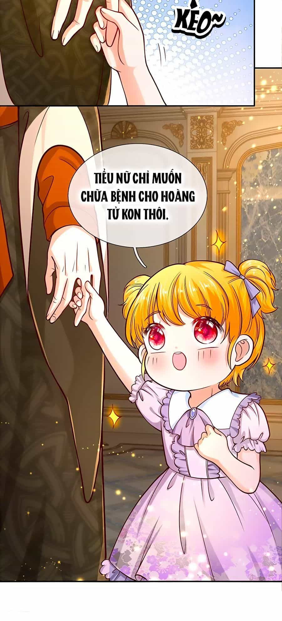 Bỗng Một Ngày Trở Thành Con Gái Nhà Vua - Chương 89 - ảnh 6