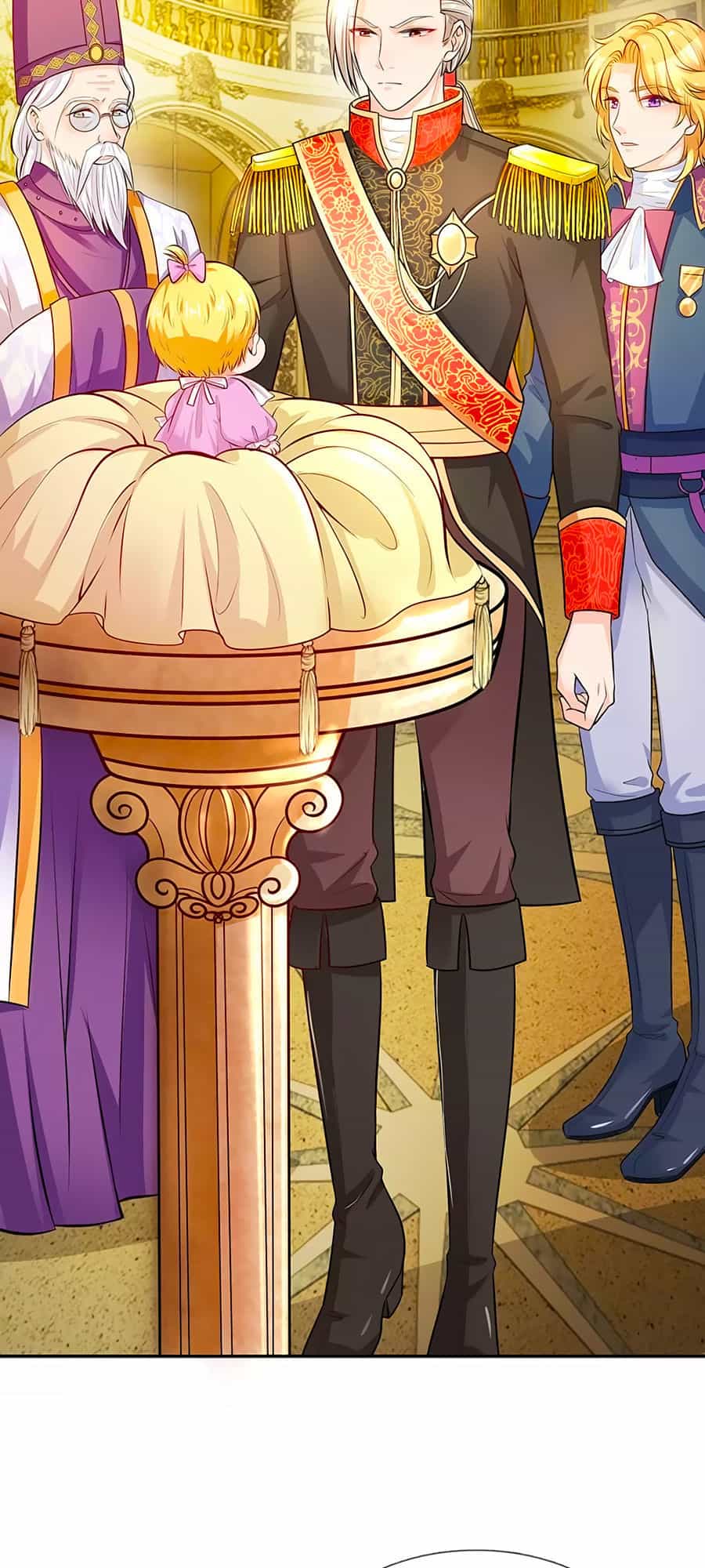 Bỗng Một Ngày Trở Thành Con Gái Nhà Vua - Chương 9 - ảnh 7