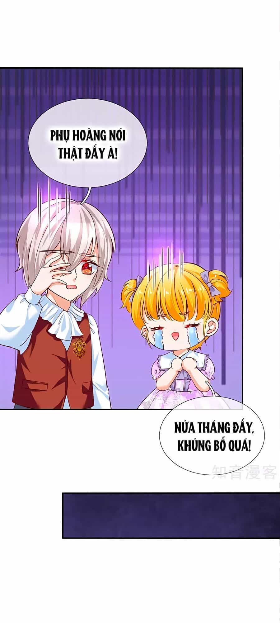 Bỗng Một Ngày Trở Thành Con Gái Nhà Vua - Chương 90 - ảnh 2