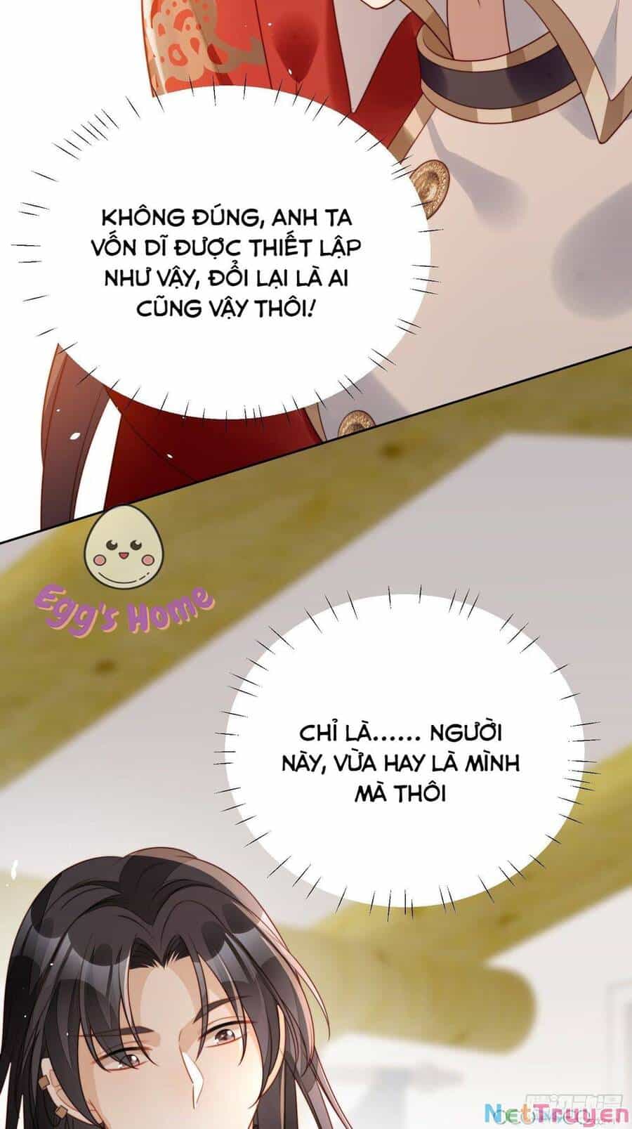 Bỗng Một Ngày Xuyên Thành Hoàng Hậu Ác Độc - Chương 11 - ảnh 20
