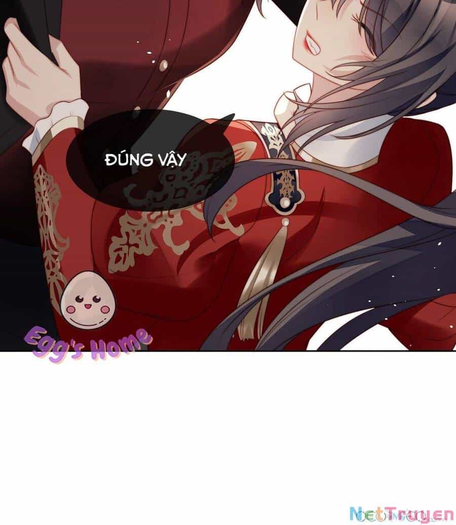 Bỗng Một Ngày Xuyên Thành Hoàng Hậu Ác Độc - Chương 11 - ảnh 28