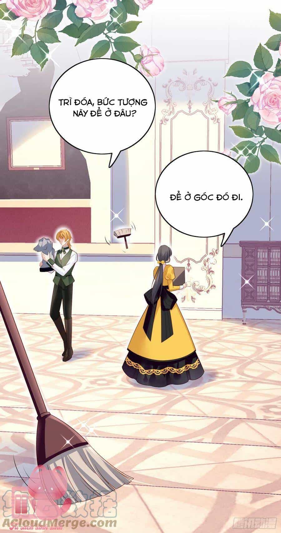 Bỗng Một Ngày Xuyên Thành Hoàng Hậu Ác Độc - Chương 108 - ảnh 38