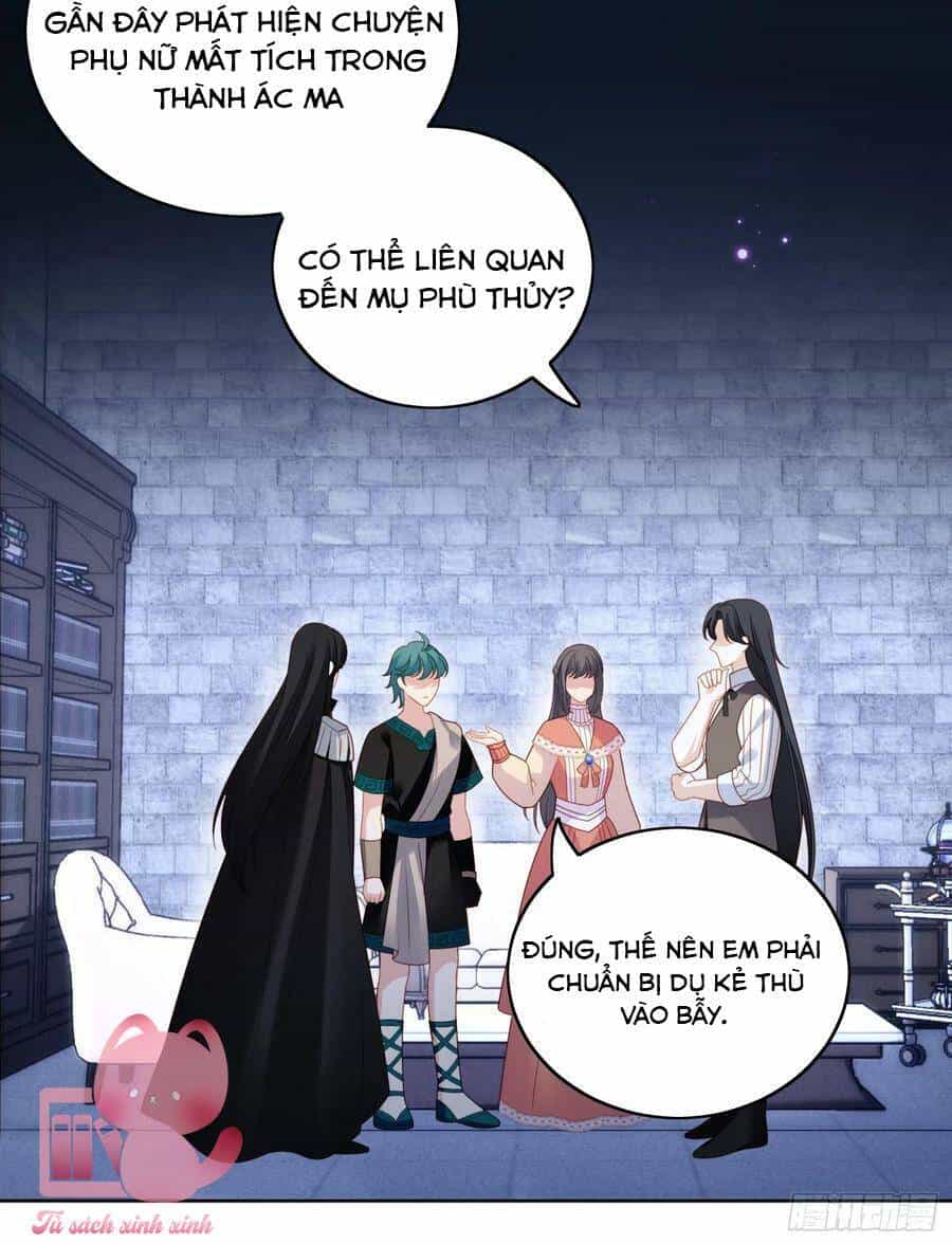 Bỗng Một Ngày Xuyên Thành Hoàng Hậu Ác Độc - Chương 109 - ảnh 17