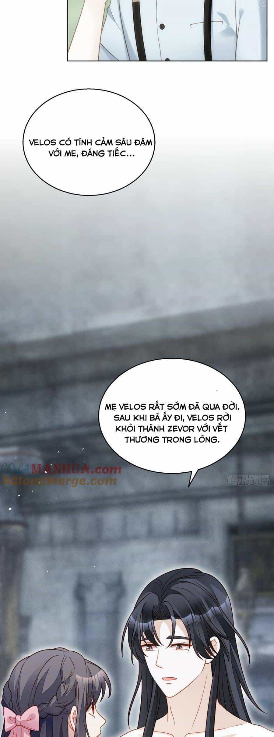 Bỗng Một Ngày Xuyên Thành Hoàng Hậu Ác Độc - Chương 115 - ảnh 30