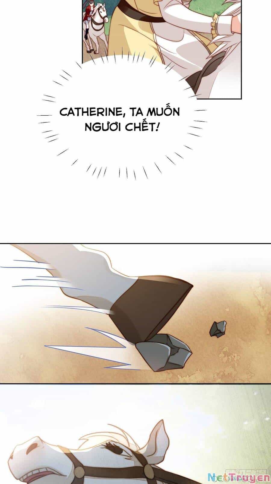 Bỗng Một Ngày Xuyên Thành Hoàng Hậu Ác Độc - Chương 12 - ảnh 41