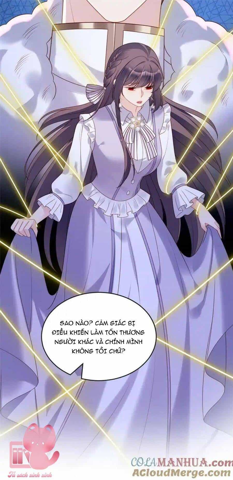 Bỗng Một Ngày Xuyên Thành Hoàng Hậu Ác Độc - Chương 126 - ảnh 17