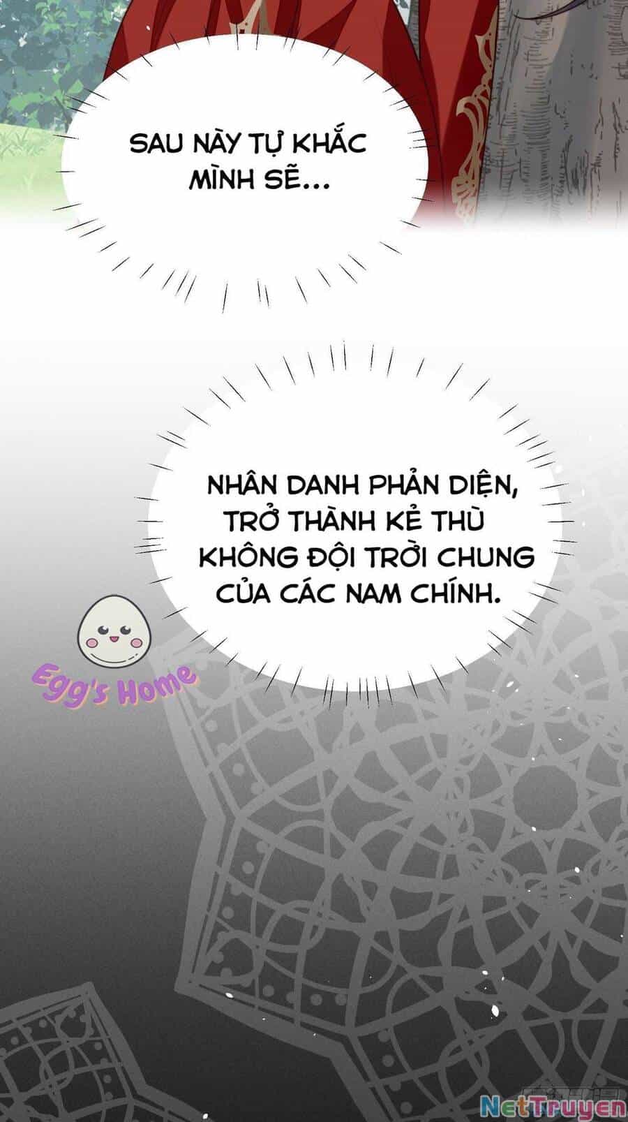 Bỗng Một Ngày Xuyên Thành Hoàng Hậu Ác Độc - Chương 14 - ảnh 18