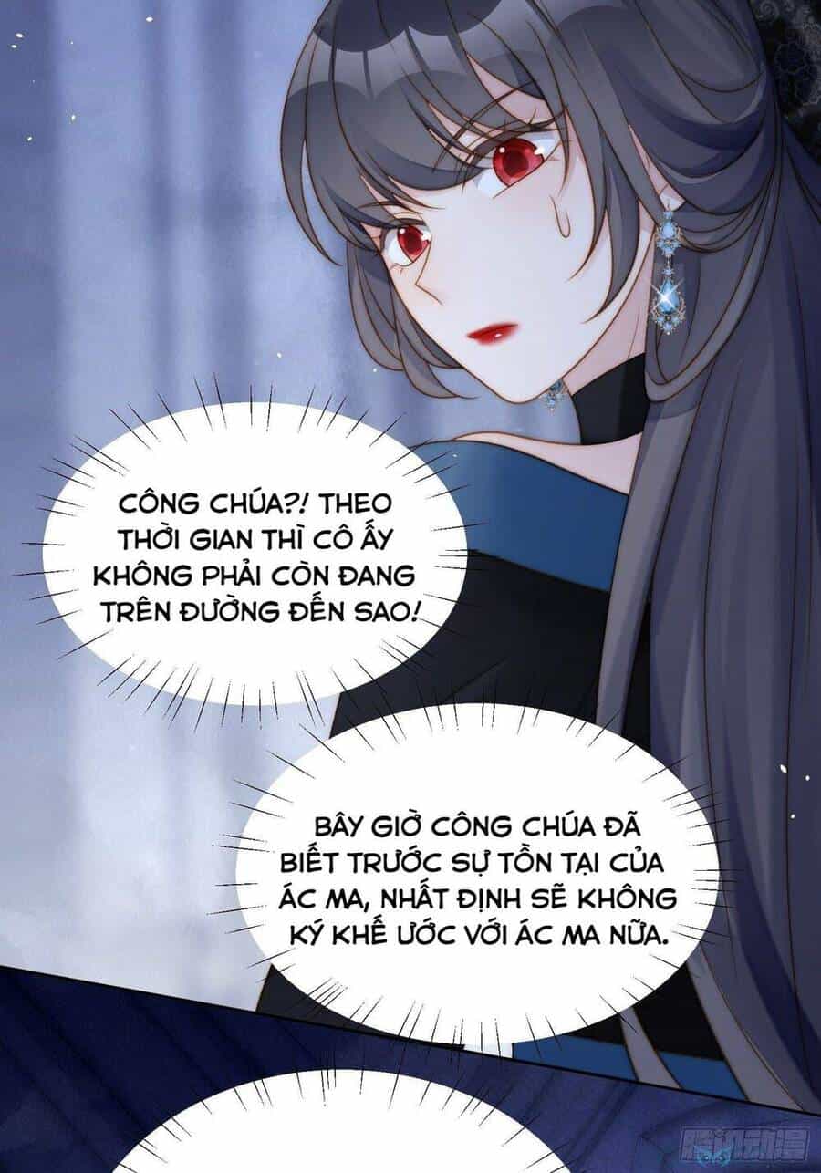 Bỗng Một Ngày Xuyên Thành Hoàng Hậu Ác Độc - Chương 2 - ảnh 53