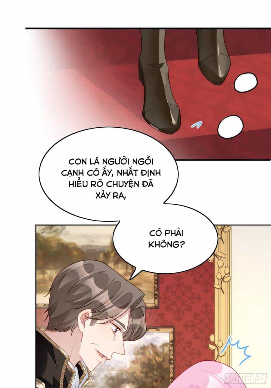 Bỗng Một Ngày Xuyên Thành Hoàng Hậu Ác Độc - Chương 26 - ảnh 30
