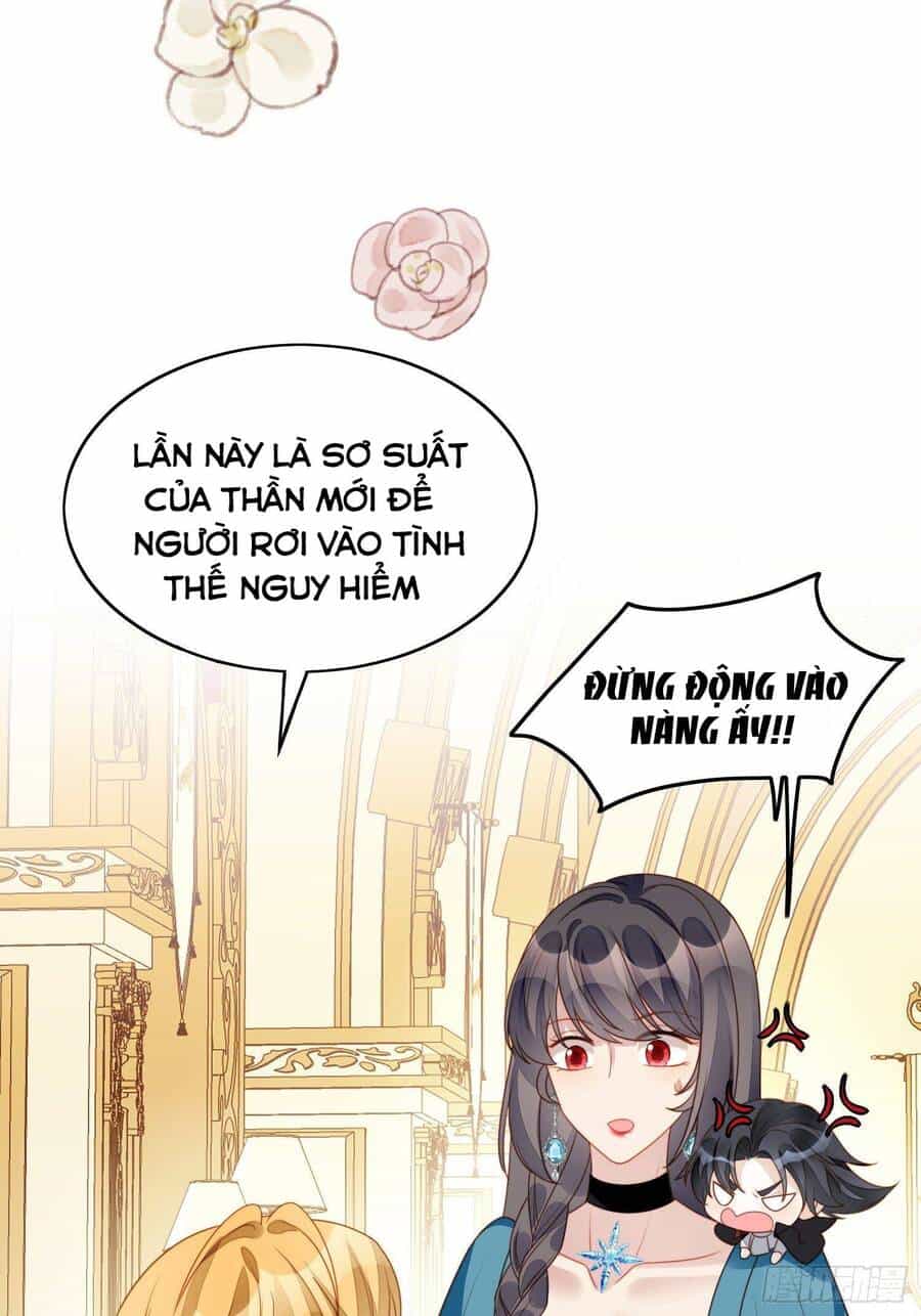 Bỗng Một Ngày Xuyên Thành Hoàng Hậu Ác Độc - Chương 27 - ảnh 46