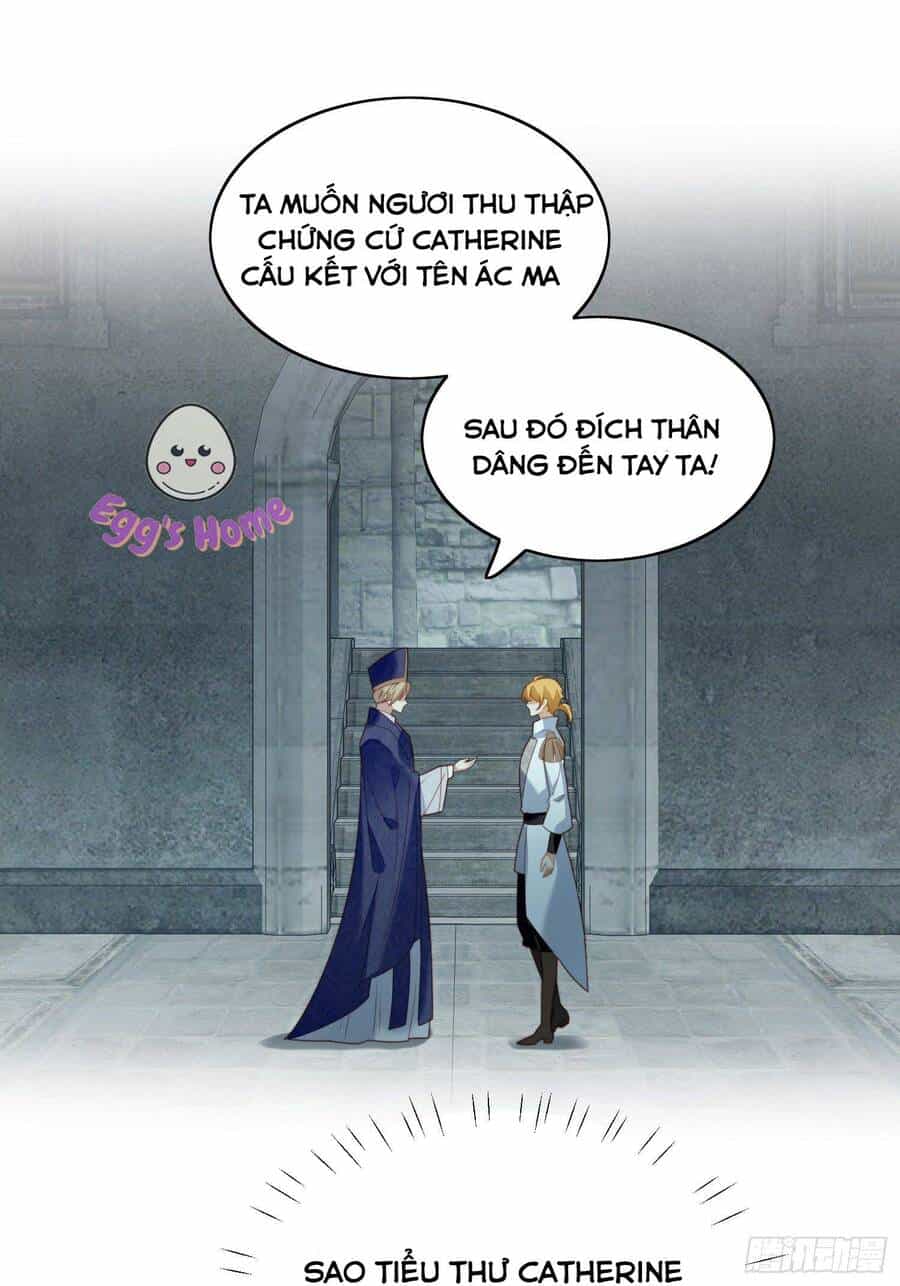 Bỗng Một Ngày Xuyên Thành Hoàng Hậu Ác Độc - Chương 28 - ảnh 26