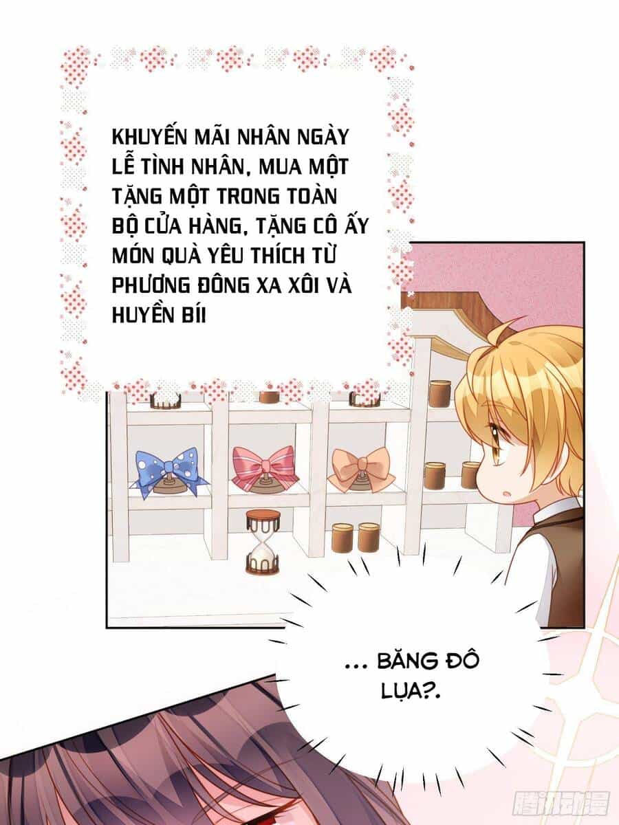 Bỗng Một Ngày Xuyên Thành Hoàng Hậu Ác Độc - Chương 31.5 - ảnh 9