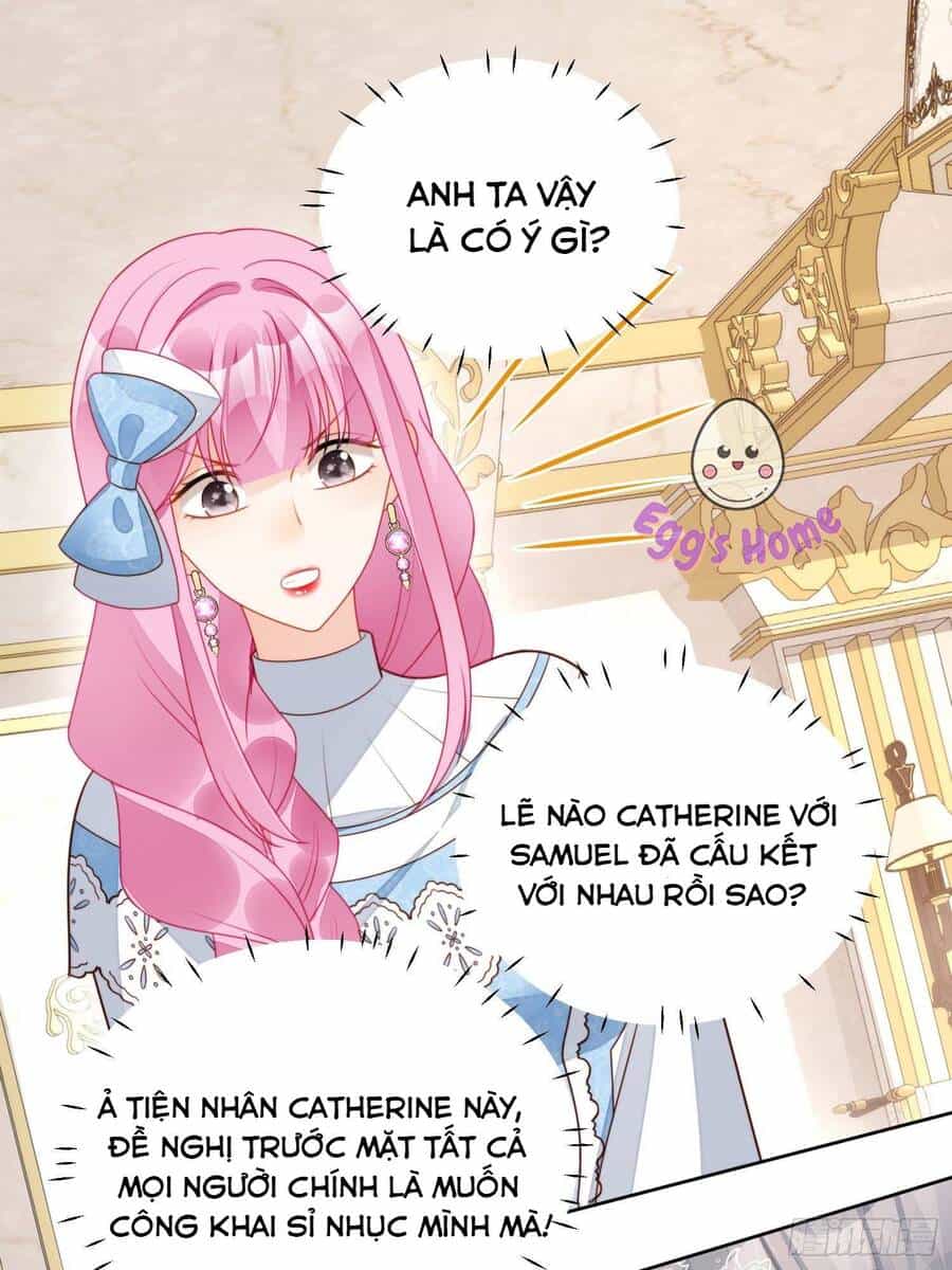 Bỗng Một Ngày Xuyên Thành Hoàng Hậu Ác Độc - Chương 32 - ảnh 18