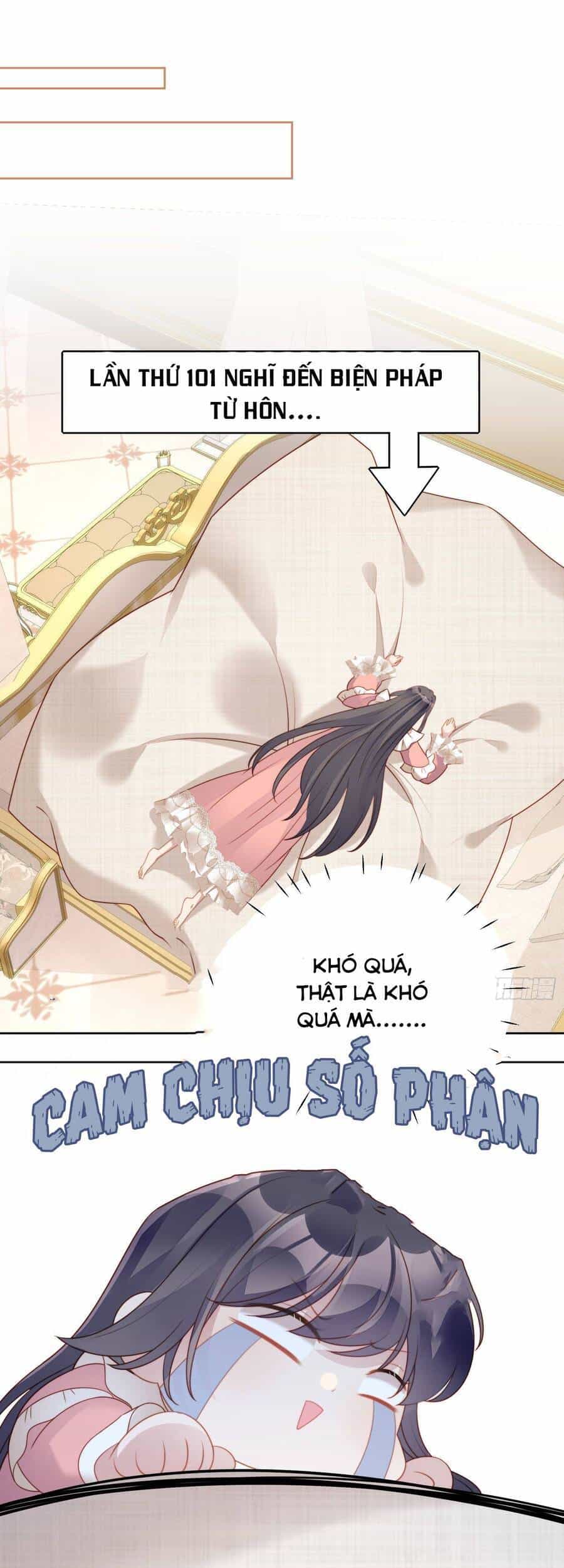 Bỗng Một Ngày Xuyên Thành Hoàng Hậu Ác Độc - Chương 33 - ảnh 30
