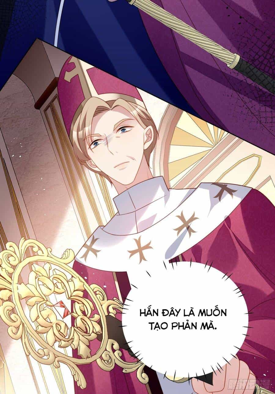 Bỗng Một Ngày Xuyên Thành Hoàng Hậu Ác Độc - Chương 36 - ảnh 10