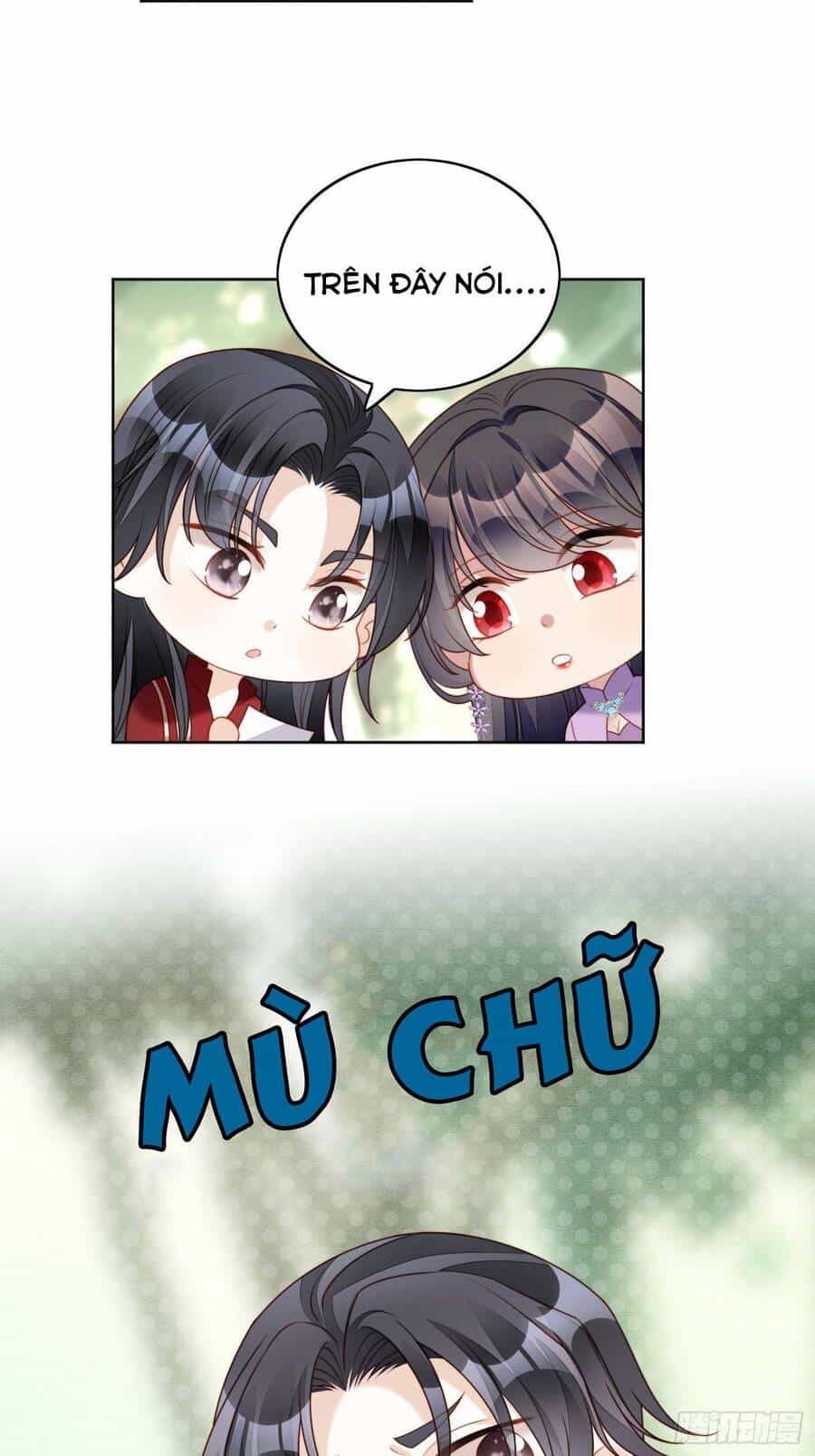 Bỗng Một Ngày Xuyên Thành Hoàng Hậu Ác Độc - Chương 36 - ảnh 37