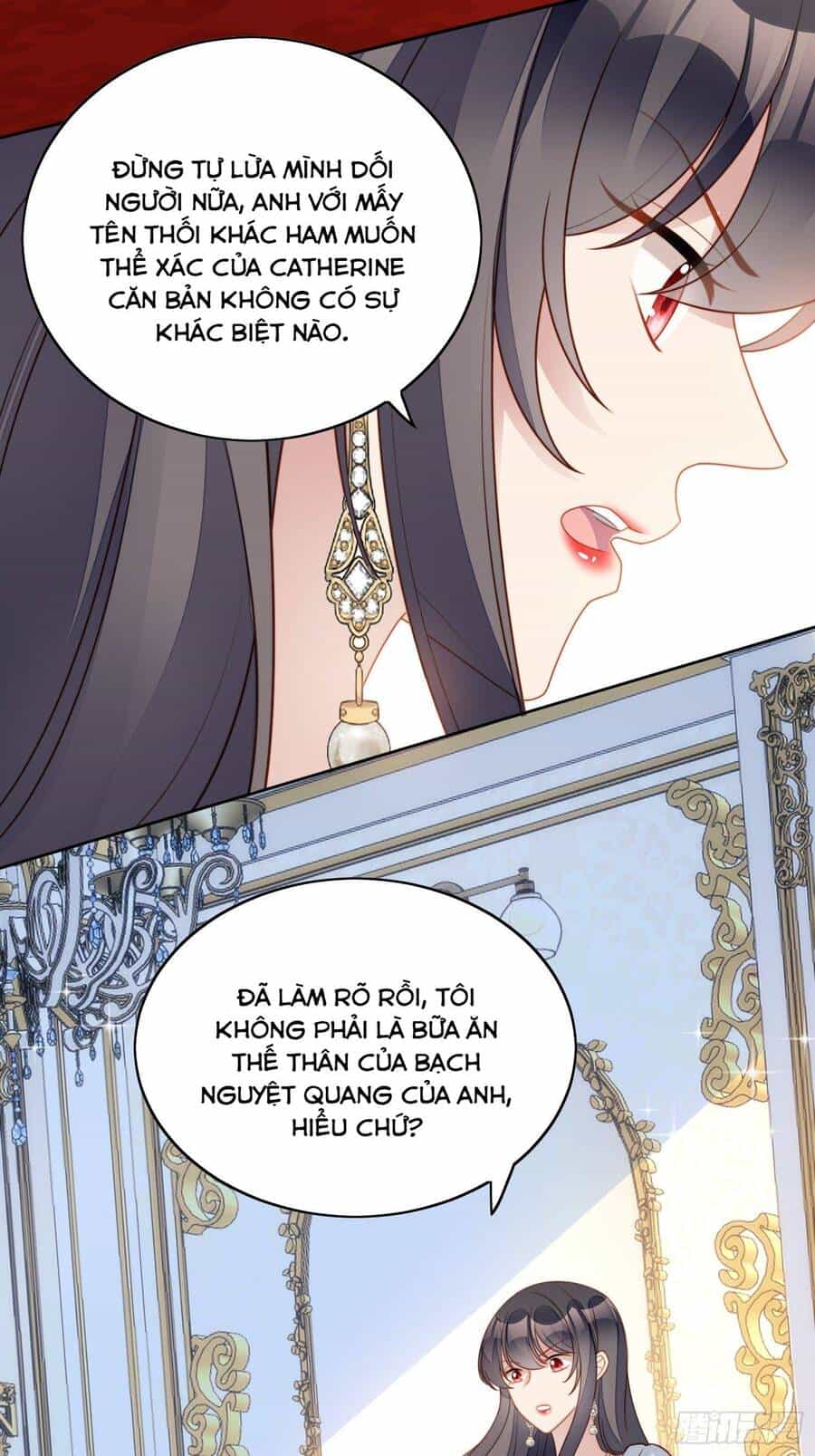 Bỗng Một Ngày Xuyên Thành Hoàng Hậu Ác Độc - Chương 53 - ảnh 9