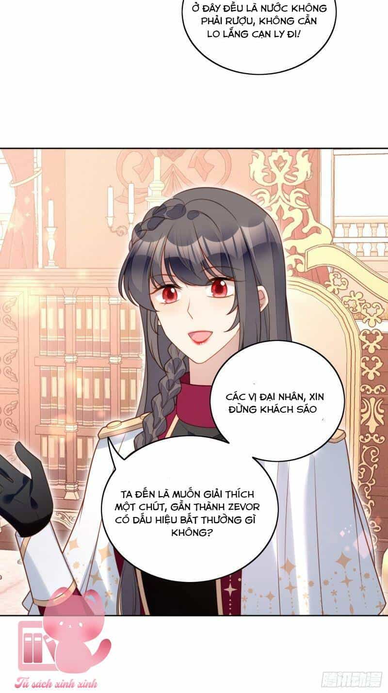 Bỗng Một Ngày Xuyên Thành Hoàng Hậu Ác Độc - Chương 85 - ảnh 54