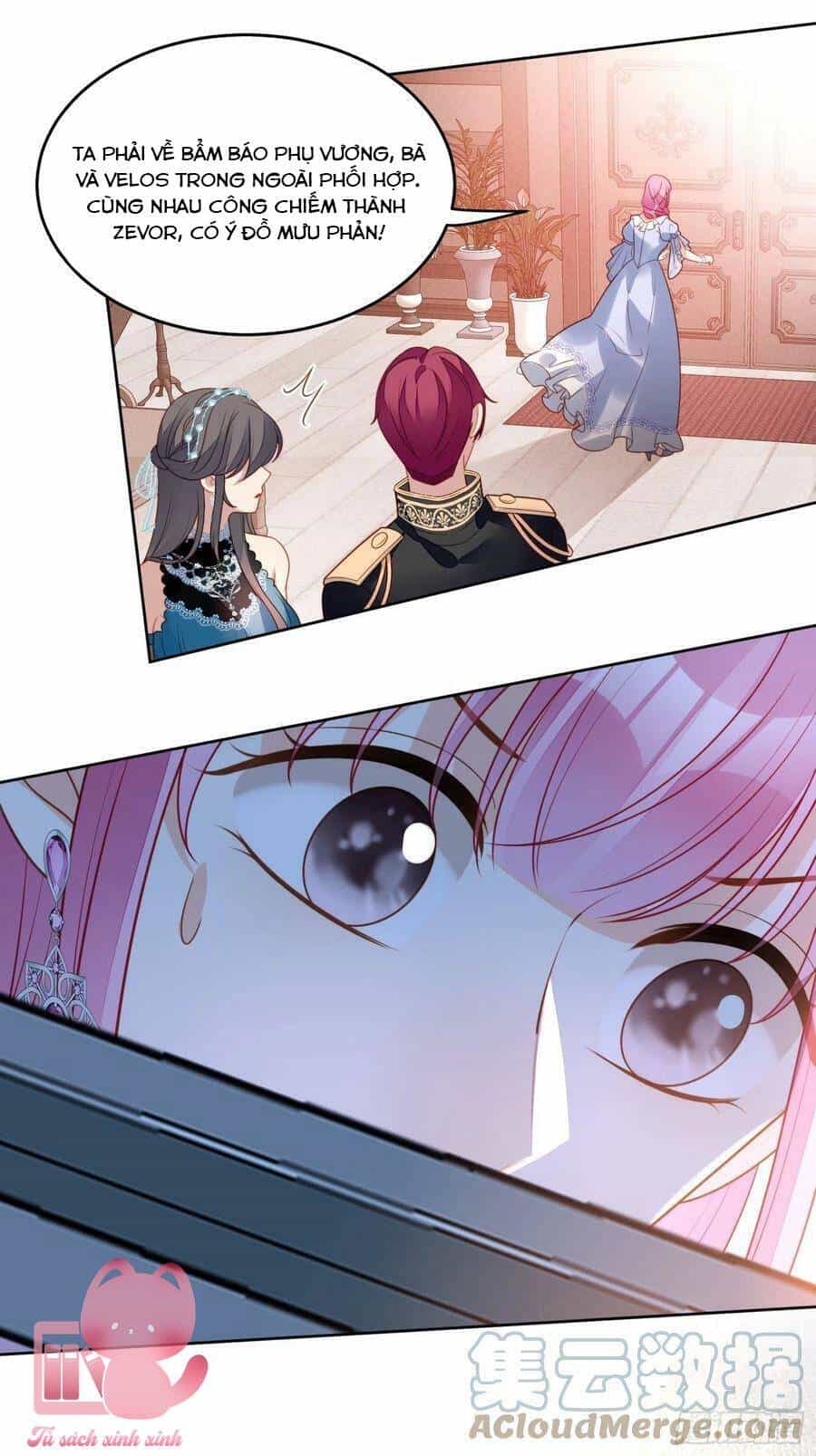 Bỗng Một Ngày Xuyên Thành Hoàng Hậu Ác Độc - Chương 91 - ảnh 27