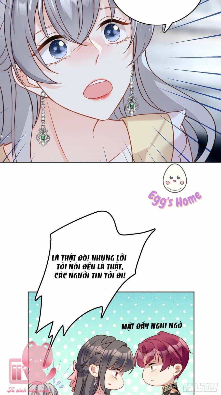 Bỗng Một Ngày Xuyên Thành Hoàng Hậu Ác Độc - Chương 92 - ảnh 22