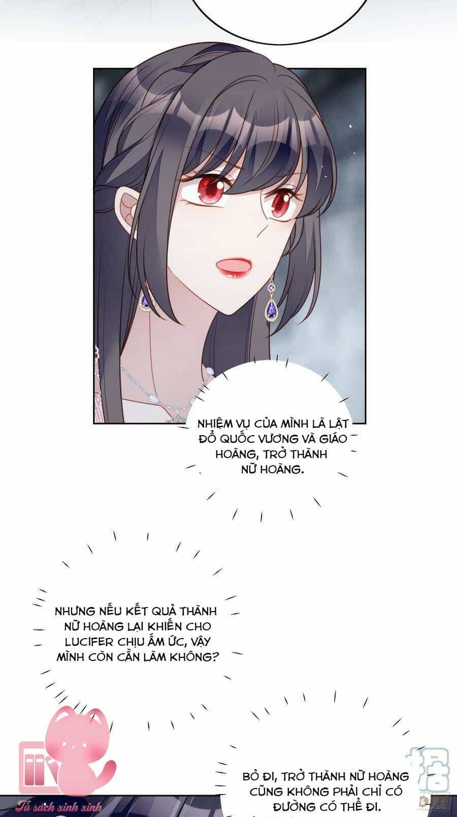Bỗng Một Ngày Xuyên Thành Hoàng Hậu Ác Độc - Chương 94 - ảnh 33