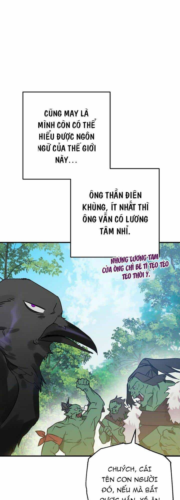 Bỗng Nhiên Tôi Trở Thành Quạ Đen!! - Chương 1 - ảnh 52