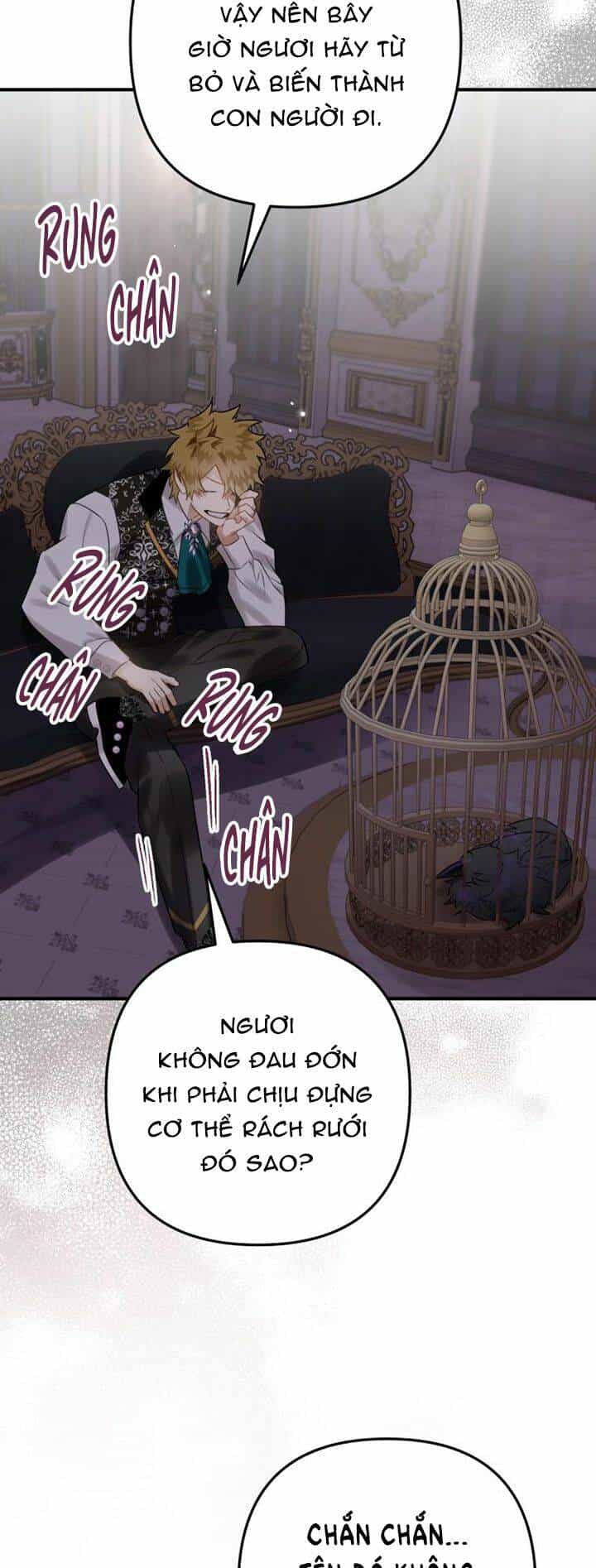 Bỗng Nhiên Tôi Trở Thành Quạ Đen!! - Chương 18 - ảnh 51