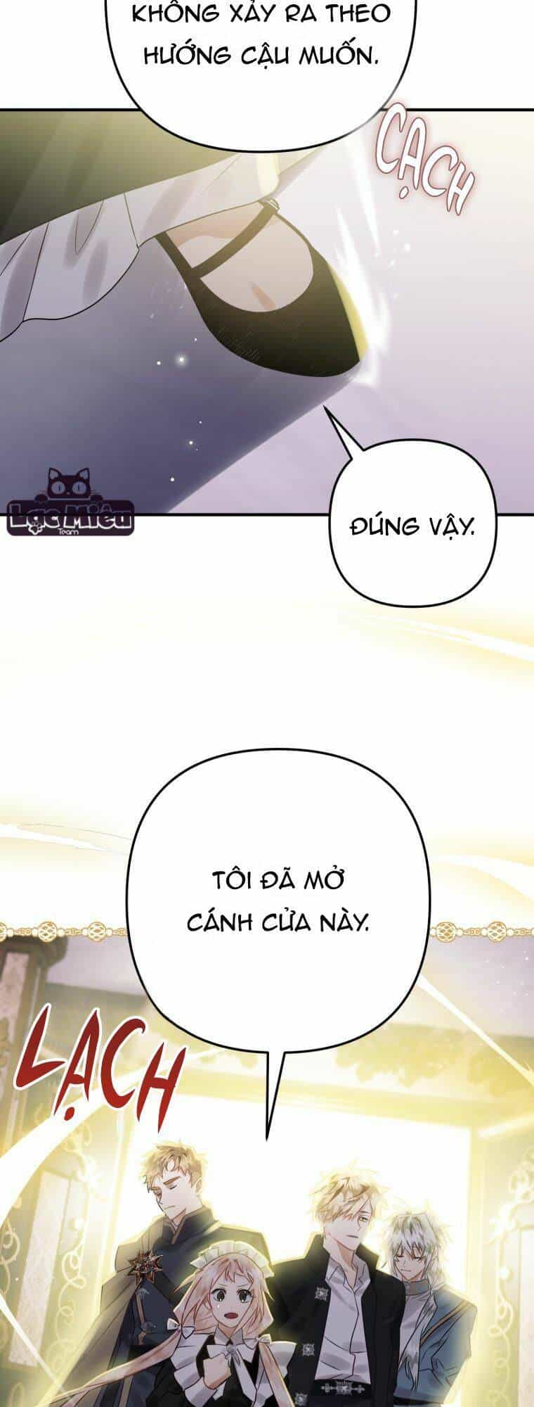 Bỗng Nhiên Tôi Trở Thành Quạ Đen!! - Chương 19 - ảnh 8
