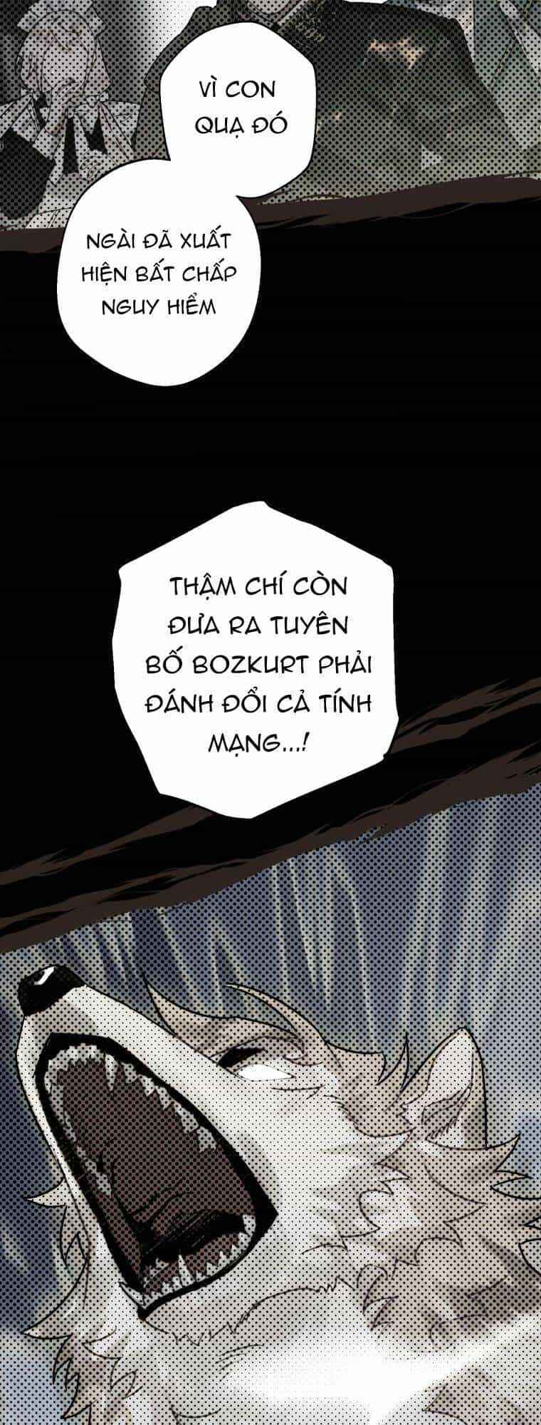Bỗng Nhiên Tôi Trở Thành Quạ Đen!! - Chương 22 - ảnh 34